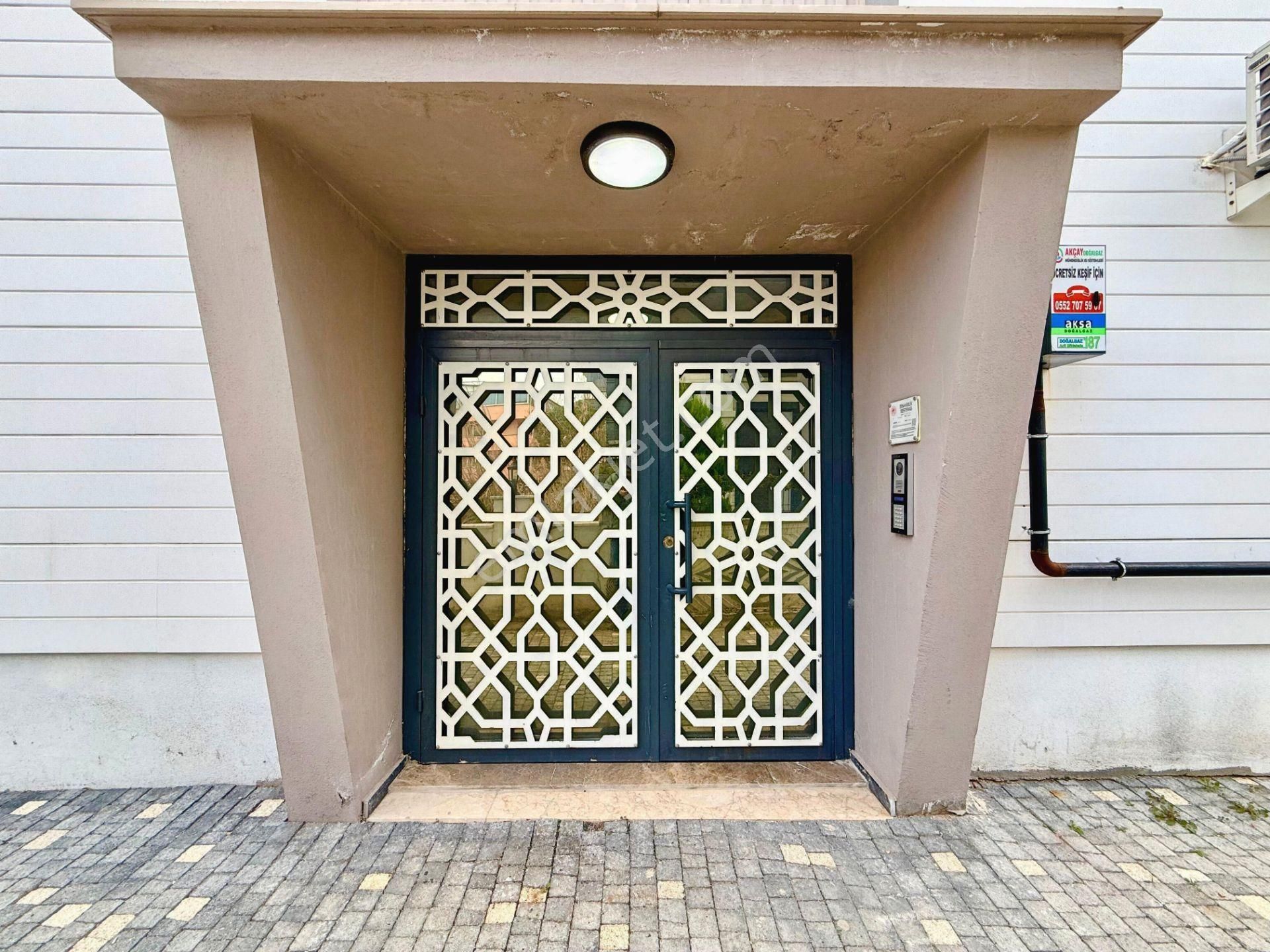 🔴 Güç Gayrimenkul'den Akçay'da Ön Cephe Ara Kat Cam Balkonlu Lüx 1+1 Daire - Görsel 14