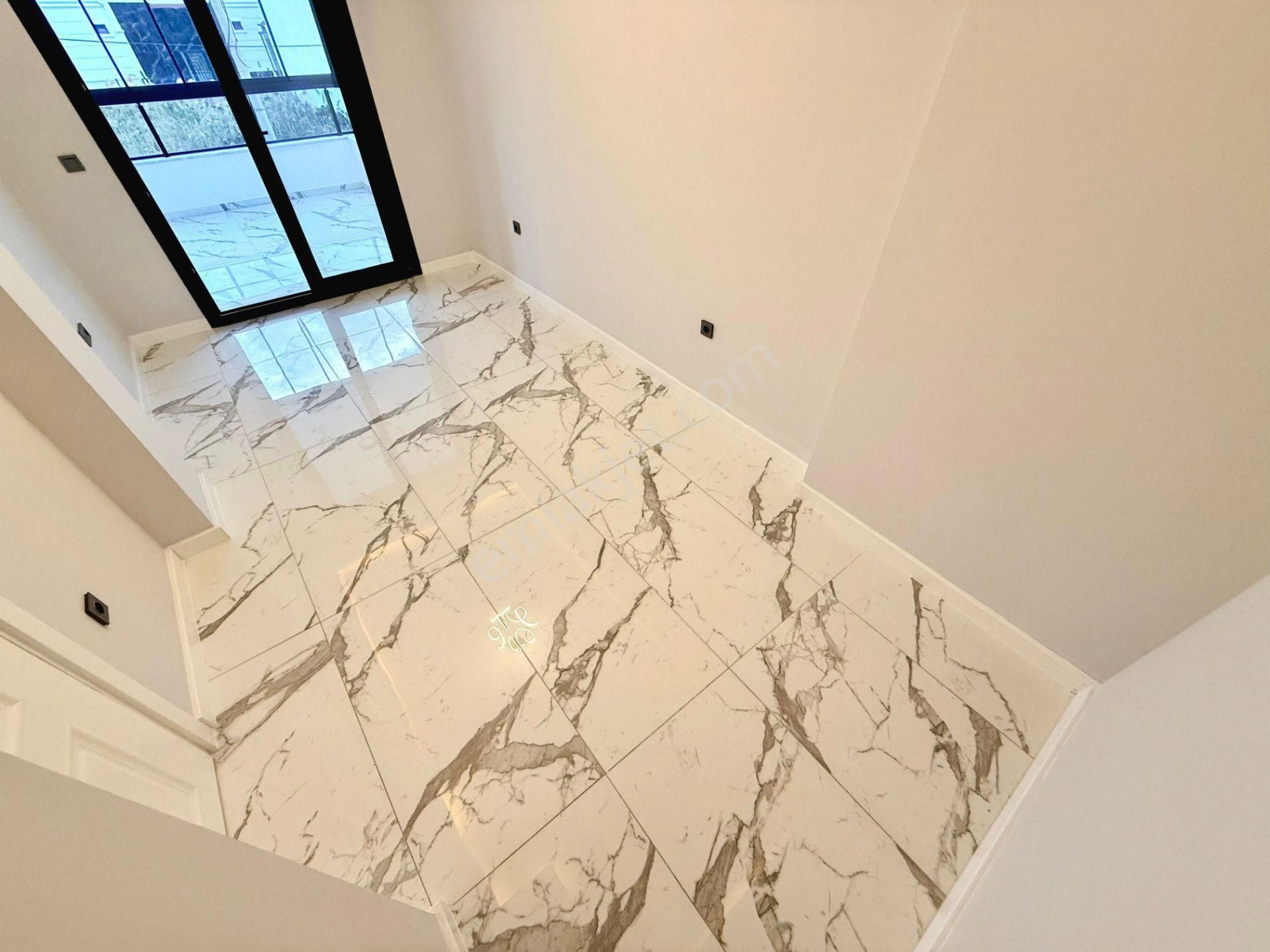 🔴 Güç Gayrimenkul'den Akçay'da Ön Cephe Ara Kat Cam Balkonlu Lüx 1+1 Daire - Görsel 19