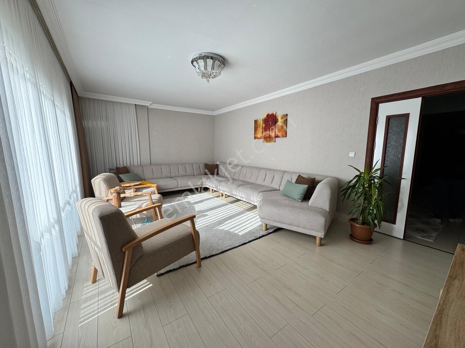 Hayal^den Malazgirt Mh 3+1 E.banyolu - Asansörlü Yapılı Daire - Görsel 9