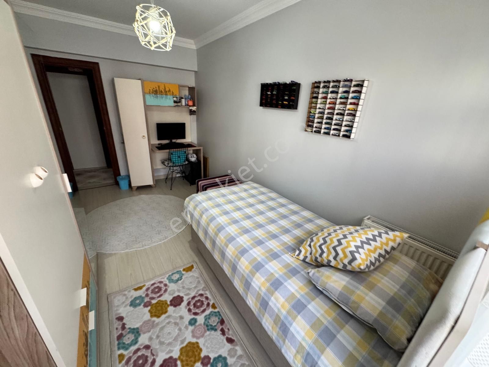 Hayal^den Malazgirt Mh 3+1 E.banyolu - Asansörlü Yapılı Daire - Görsel 22