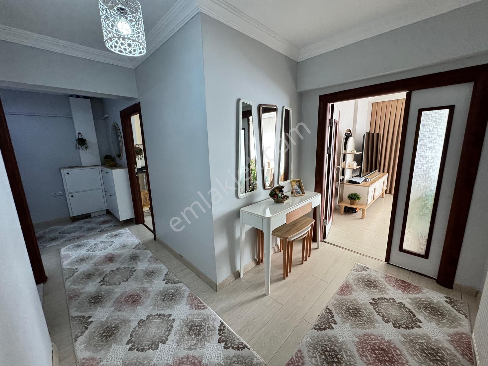 Hayal^den Malazgirt Mh 3+1 E.banyolu - Asansörlü Yapılı Daire - Görsel 25