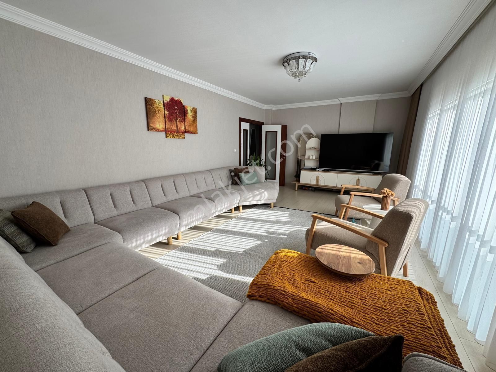 Hayal^den Malazgirt Mh 3+1 E.banyolu - Asansörlü Yapılı Daire - Görsel 8