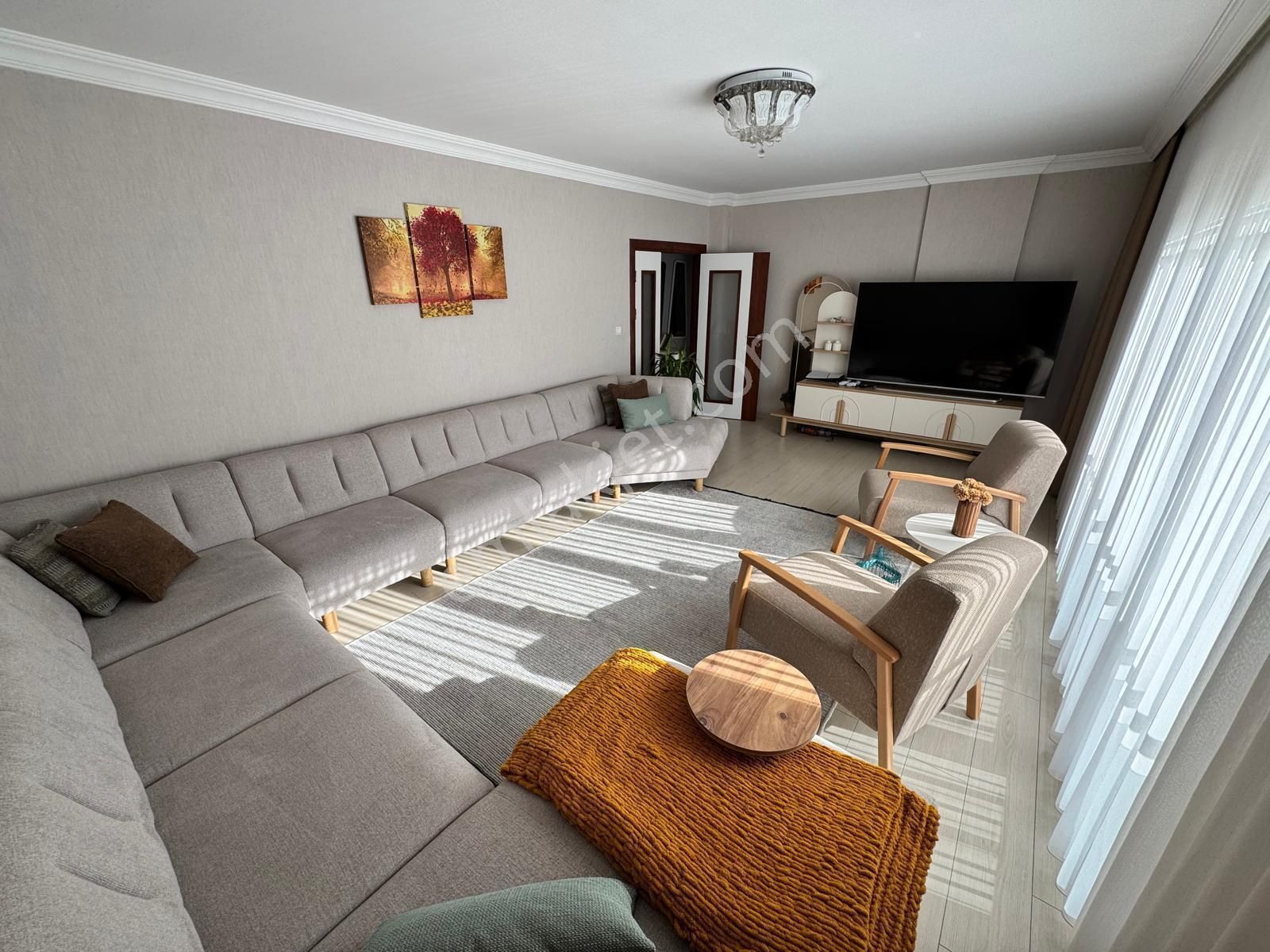 Hayal^den Malazgirt Mh 3+1 E.banyolu - Asansörlü Yapılı Daire - Görsel 7