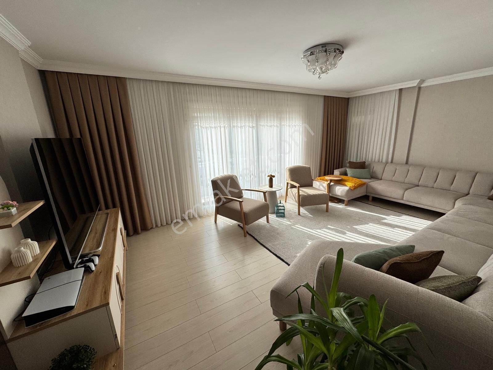 Hayal^den Malazgirt Mh 3+1 E.banyolu - Asansörlü Yapılı Daire - Görsel 5