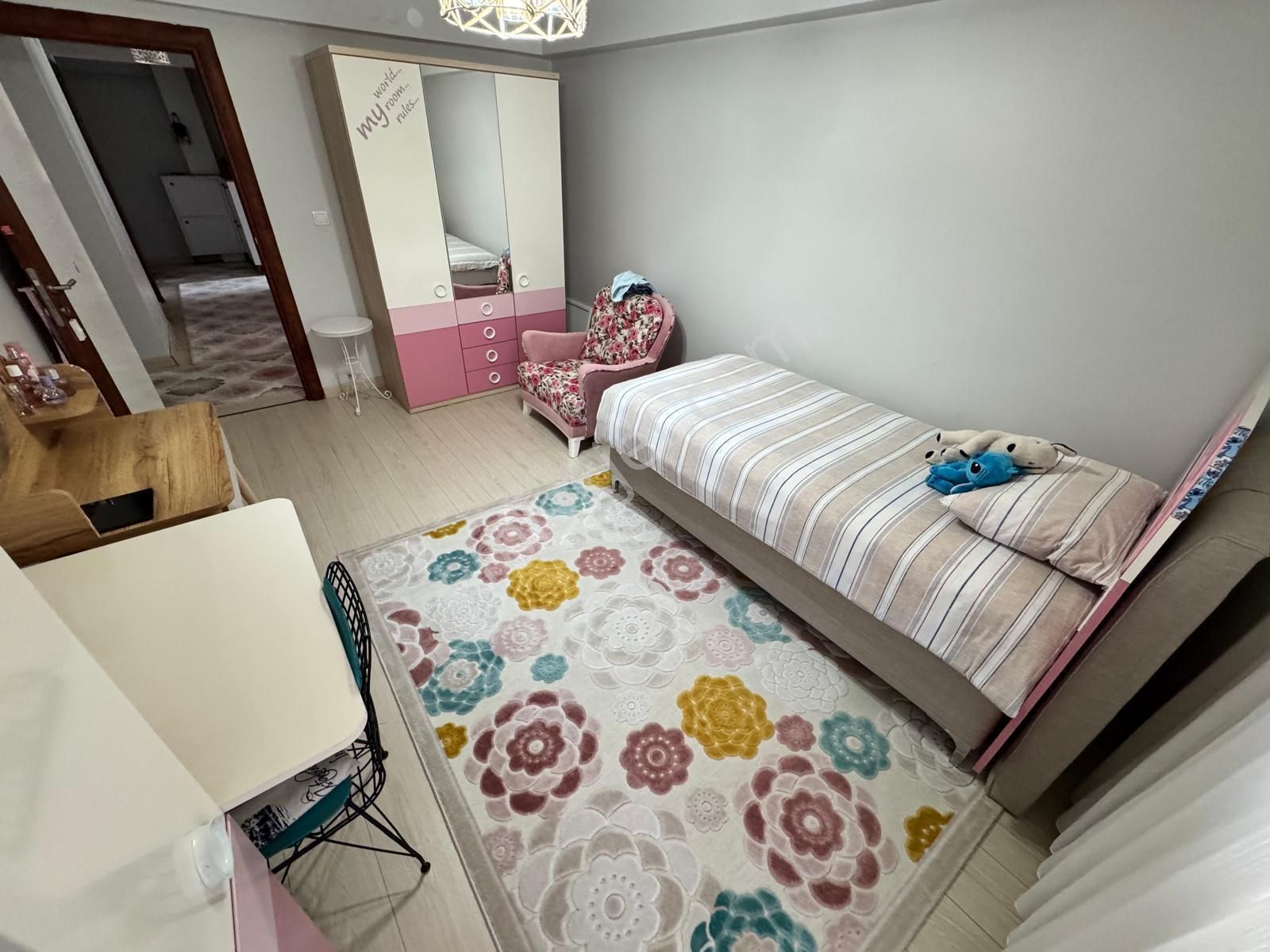 Hayal^den Malazgirt Mh 3+1 E.banyolu - Asansörlü Yapılı Daire - Görsel 14