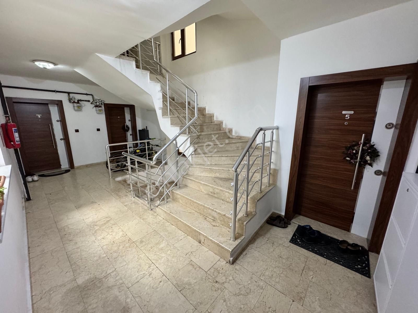 Hayal^den Malazgirt Mh 3+1 E.banyolu - Asansörlü Yapılı Daire - Görsel 33