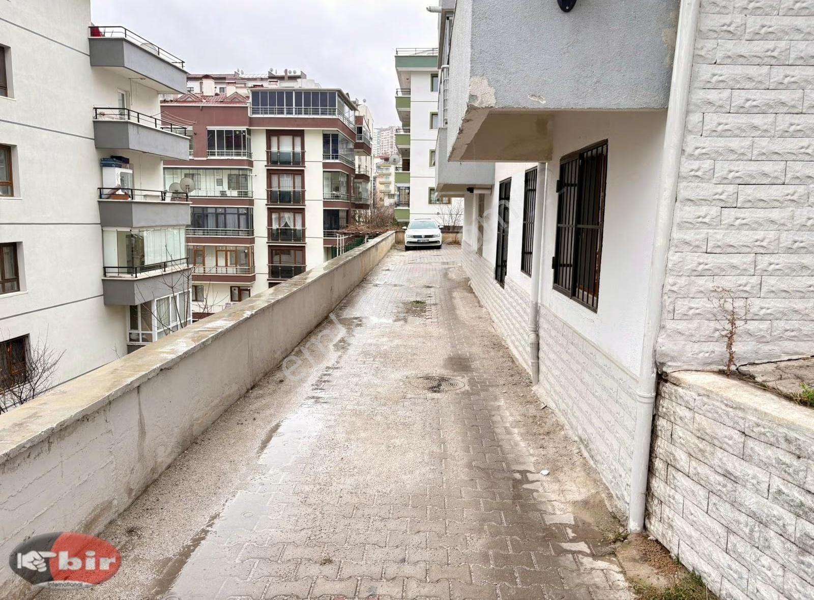 Huzur Mahallesinde 1+1 Kiralık Daire - Görsel 6