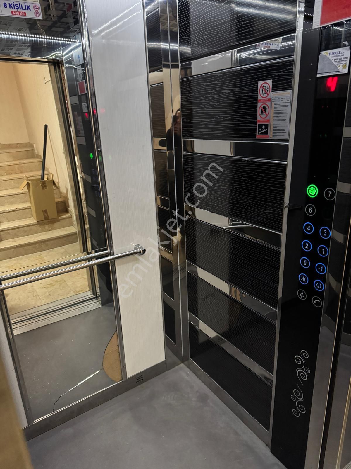 Atatürk Mahallesinde 3+1 Asansörlü Geniş Fırsat Daire - Görsel 32