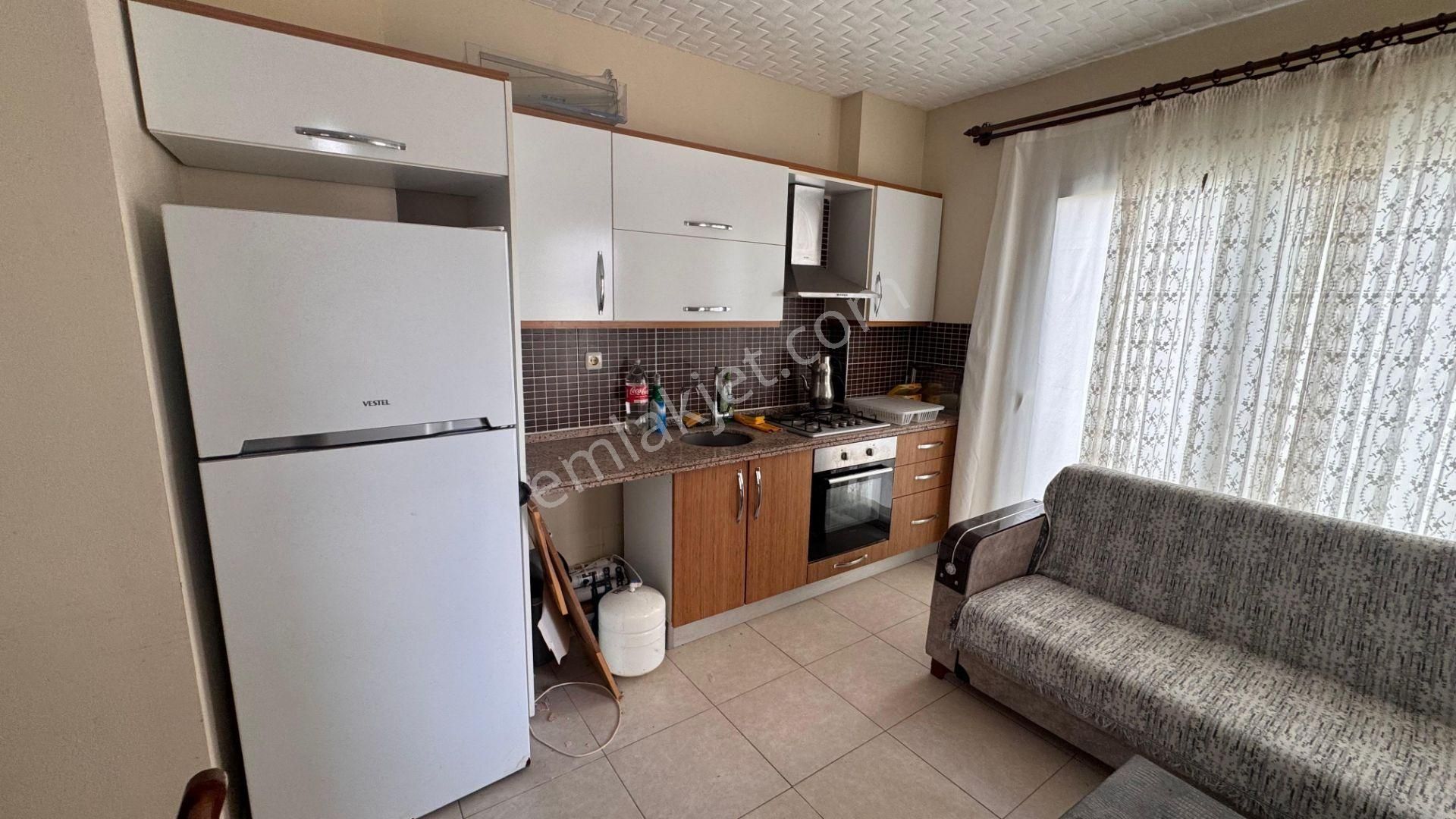 Kızkalesinde Havuzlu Site İçerisinde Eşyalı Satılık 2+1 Daire - Görsel 16