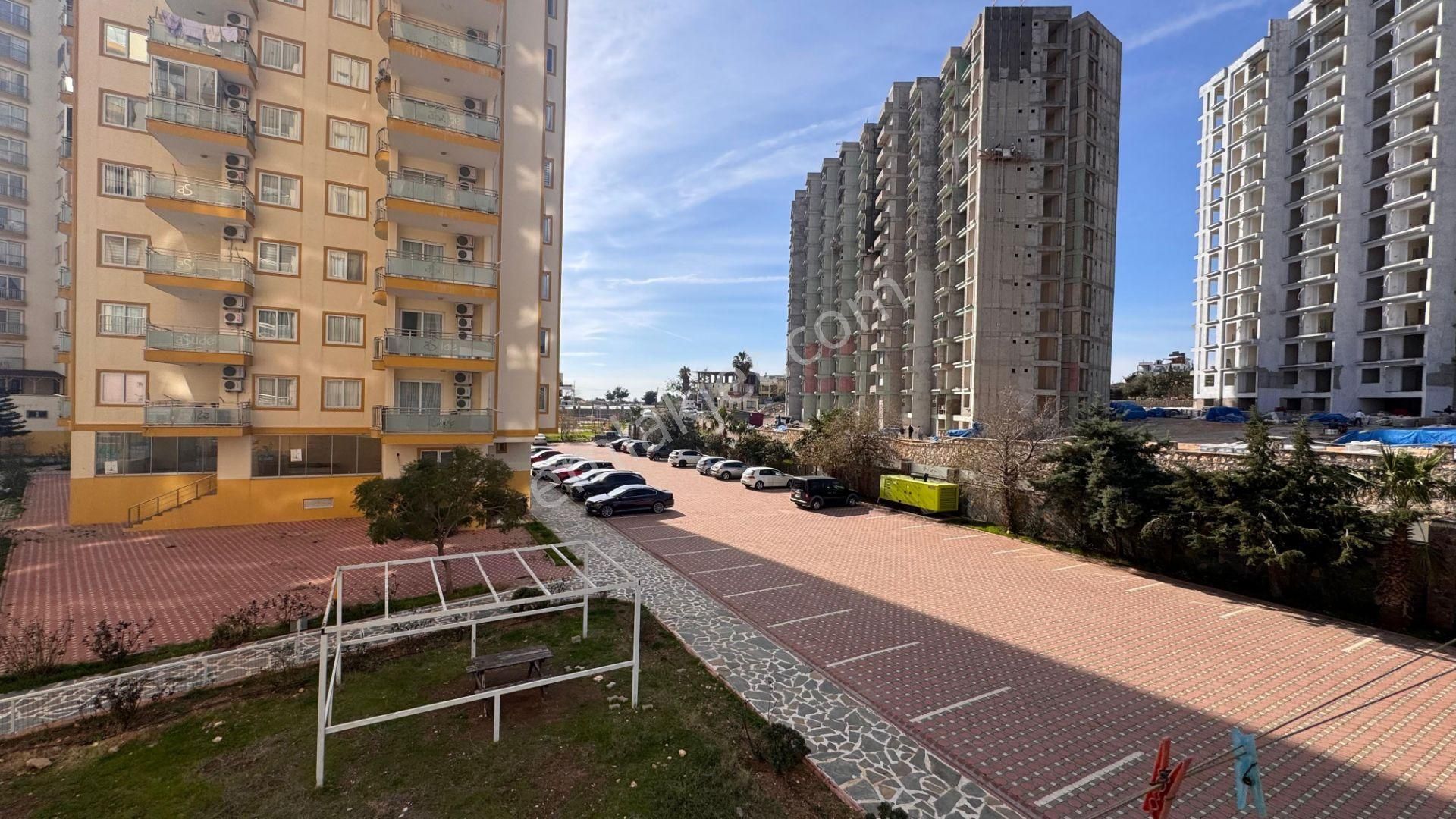Kızkalesinde Havuzlu Site İçerisinde Eşyalı Satılık 2+1 Daire - Görsel 15