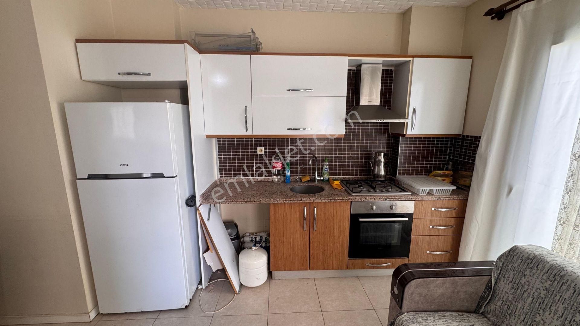 Kızkalesinde Havuzlu Site İçerisinde Eşyalı Satılık 2+1 Daire - Görsel 17