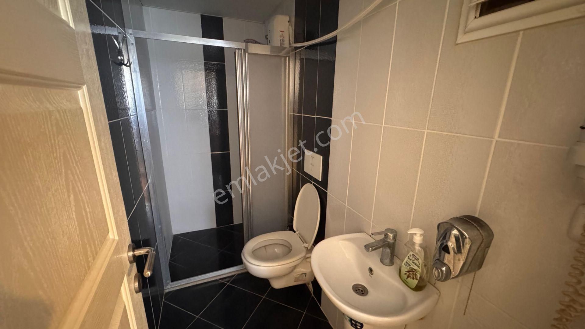 Kızkalesinde Havuzlu Site İçerisinde Eşyalı Satılık 2+1 Daire - Görsel 19