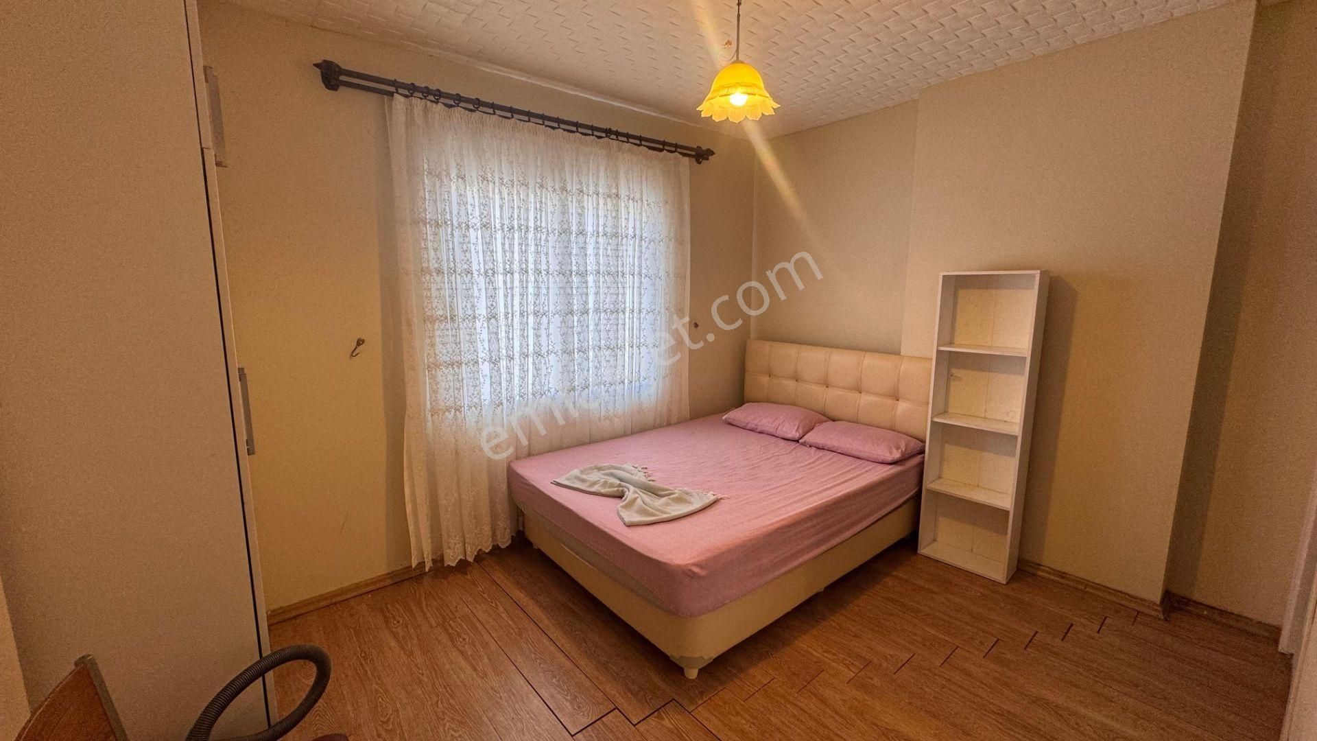Kızkalesinde Havuzlu Site İçerisinde Eşyalı Satılık 2+1 Daire - Görsel 21