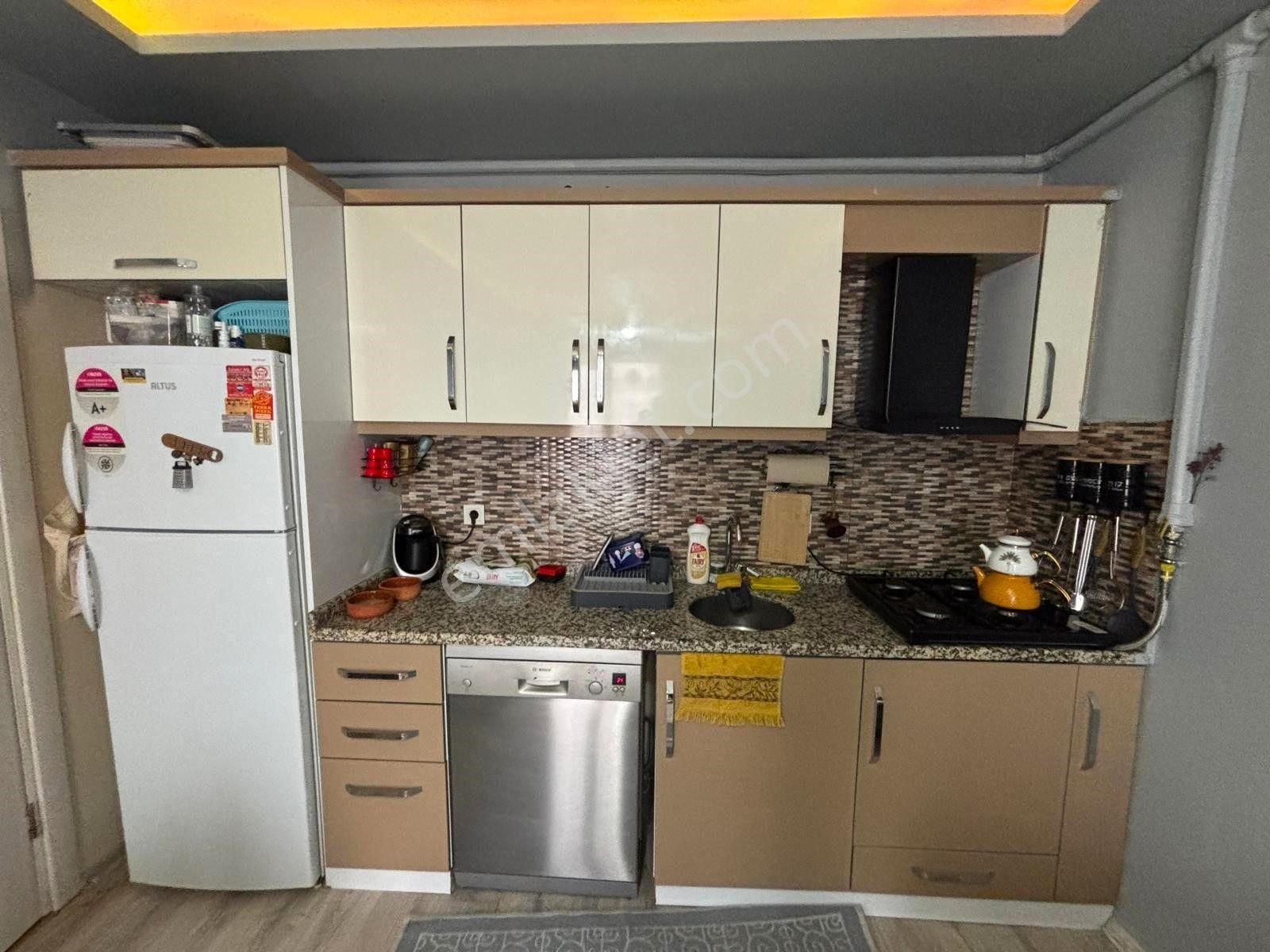 Yüksel'den Altınkum'da Öncephe D.gazlı Asansörlü Fırsat 1+1daire - Görsel 24