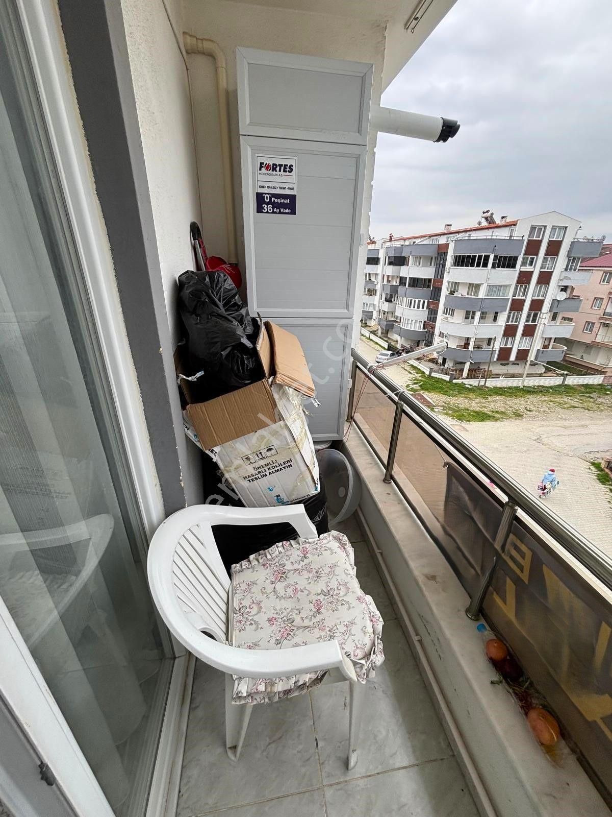 Yüksel'den Altınkum'da Öncephe D.gazlı Asansörlü Fırsat 1+1daire - Görsel 22