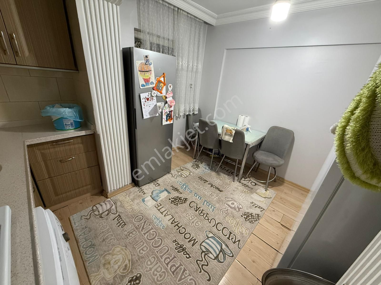 Yeni Etlik Caddesi Yakını Balkonlu Kot2 - Görsel 12