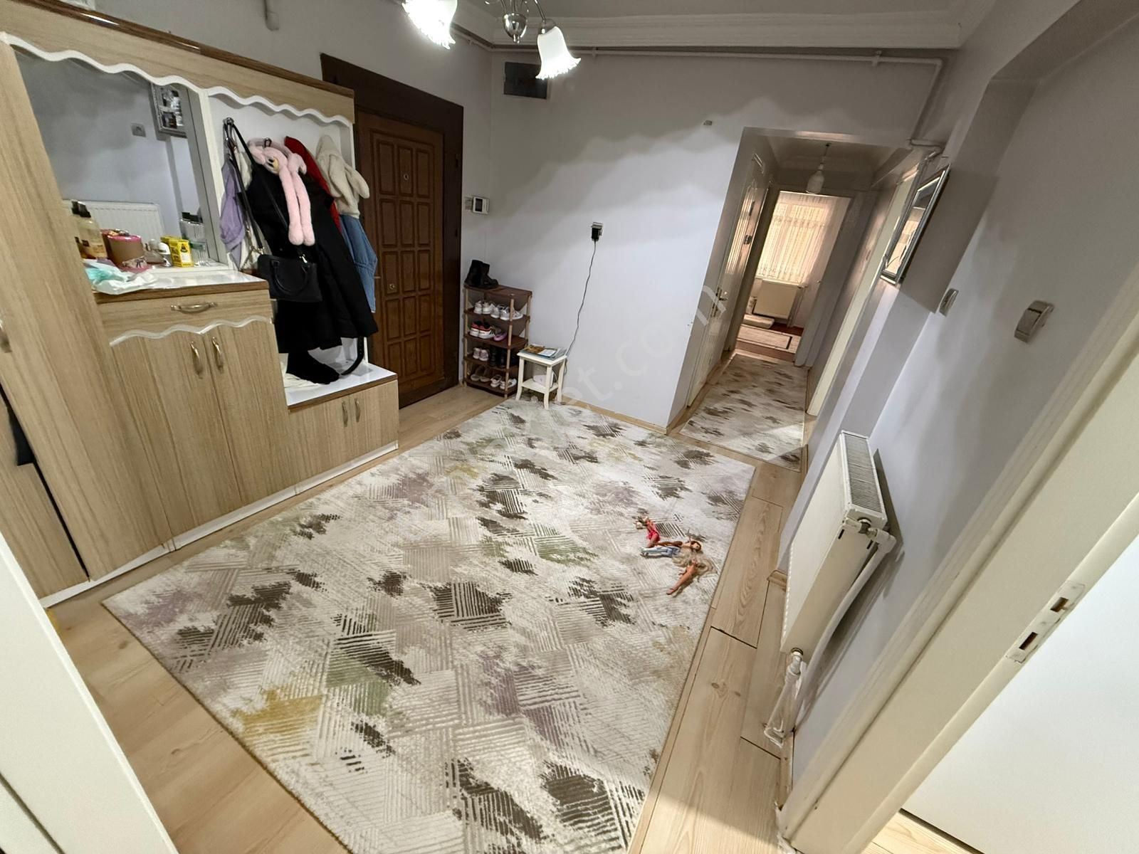 Yeni Etlik Caddesi Yakını Balkonlu Kot2 - Görsel 14