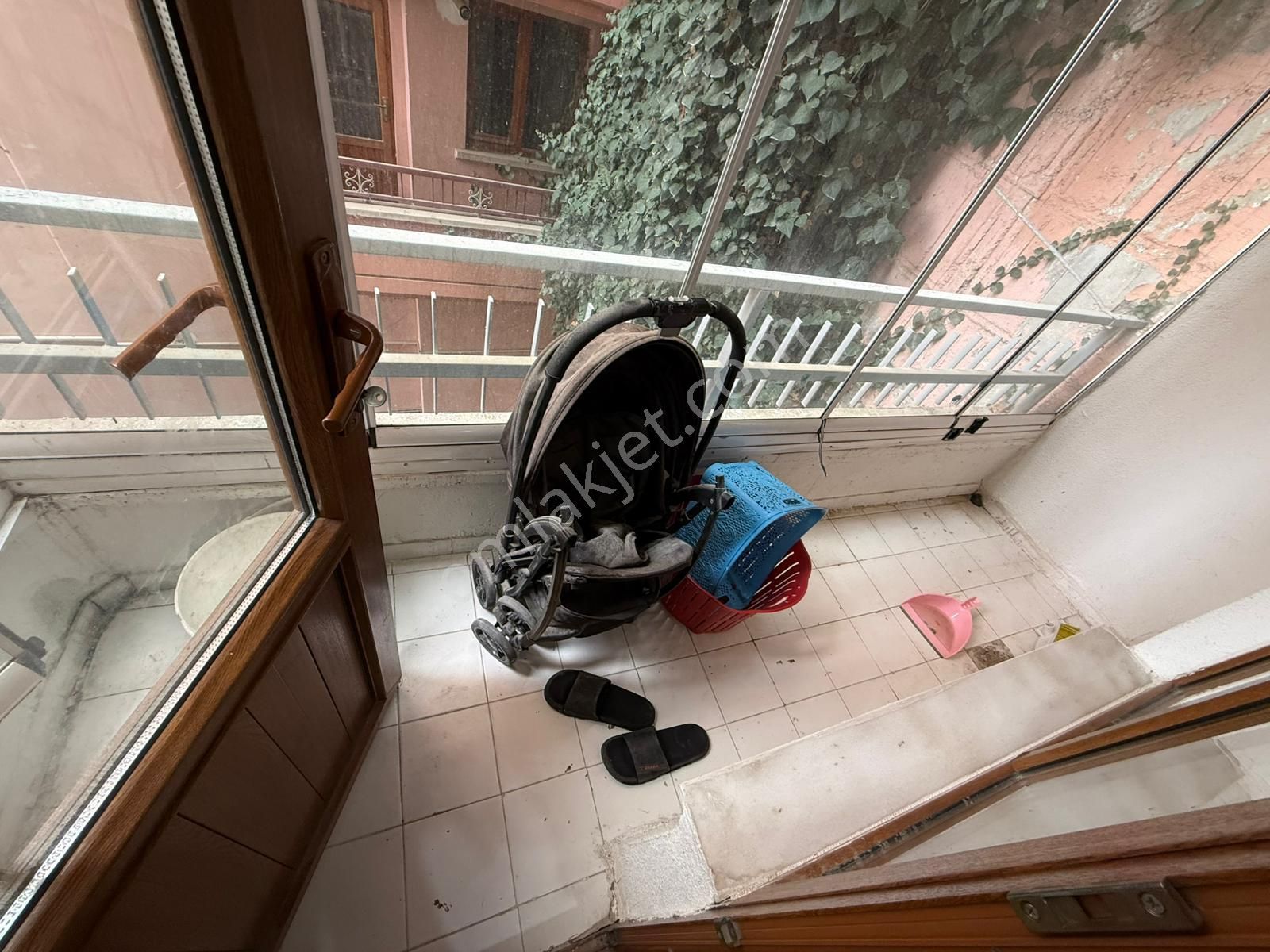 Yeni Etlik Caddesi Yakını Balkonlu Kot2 - Görsel 19