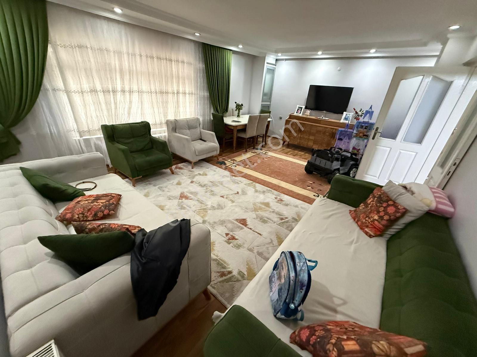 Yeni Etlik Caddesi Yakını Balkonlu Kot2 - Görsel 3