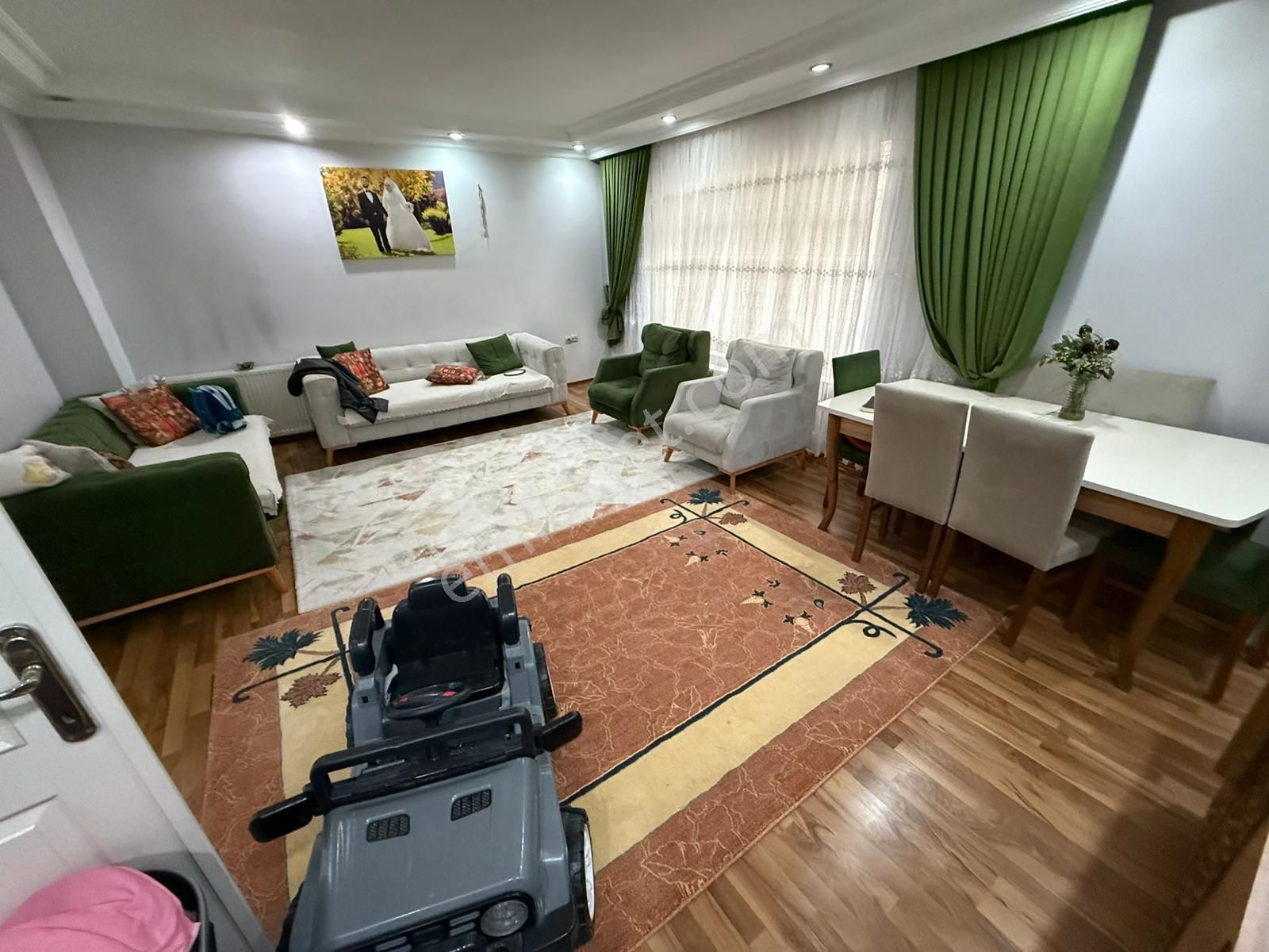 Yeni Etlik Caddesi Yakını Balkonlu Kot2 - Görsel 4