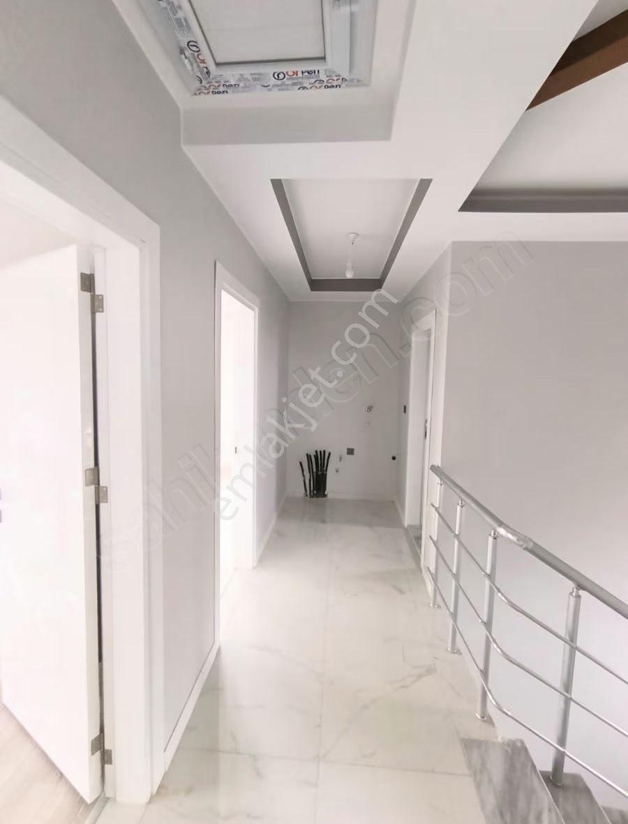 4+1 180m2 Ultra Lüks Yaylalık Dubleks Villa Doğalgaz Geldi - Görsel 11