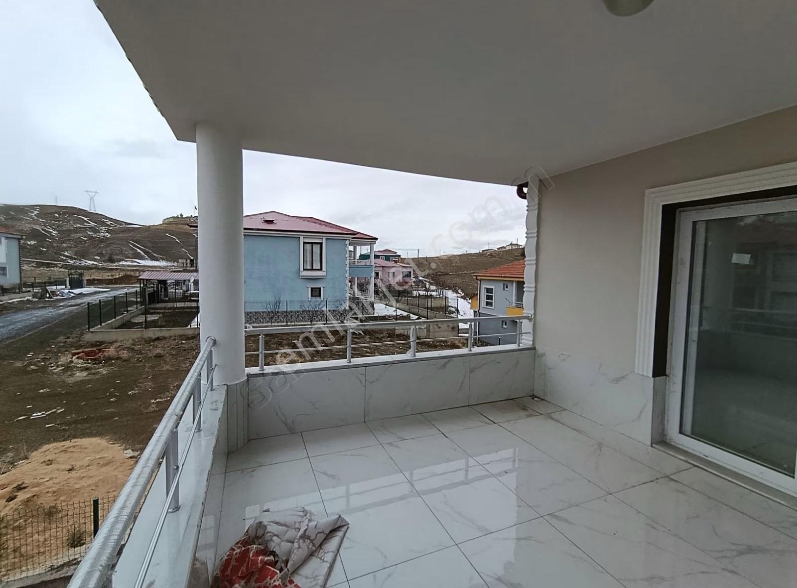 4+1 180m2 Ultra Lüks Yaylalık Dubleks Villa Doğalgaz Geldi - Görsel 19