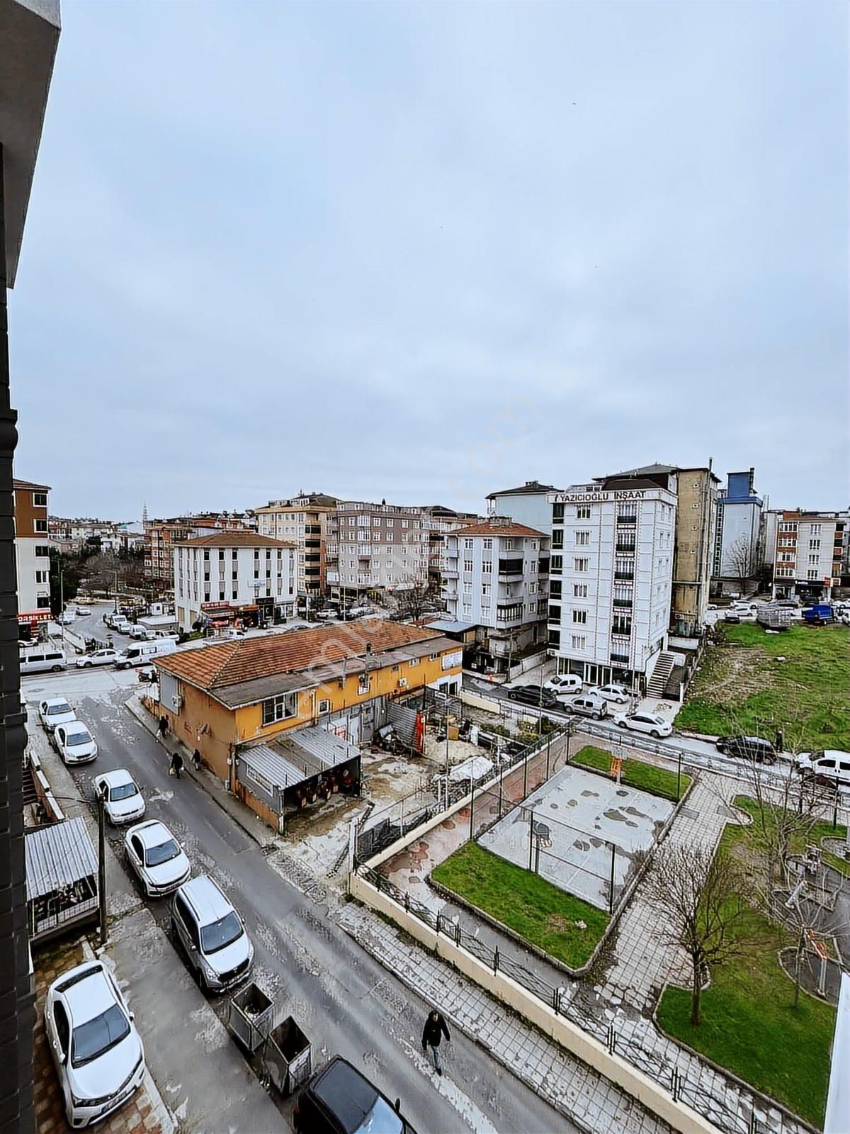 Çerkezköy Merkezi Konumda Kiralık 3+1 Daire