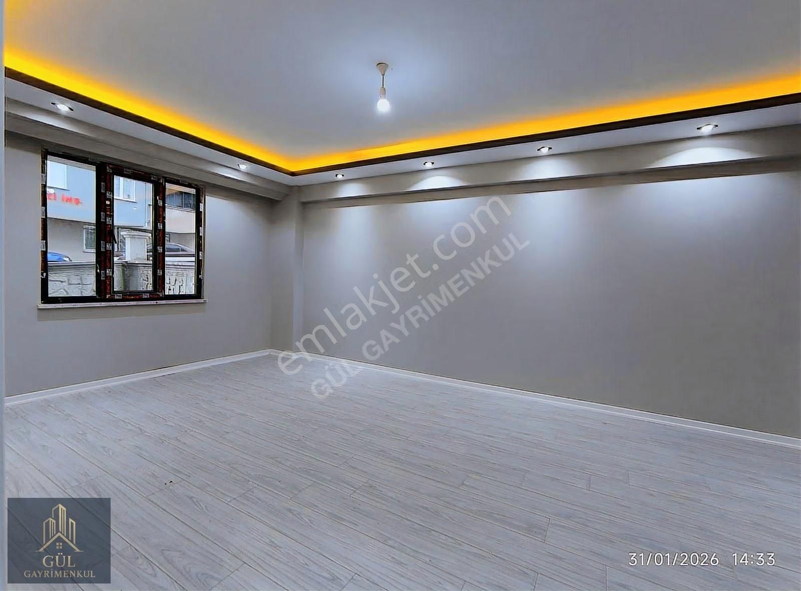 Kapaklı Yuvam'da Sıfır 2+1 Giriş Kat Daire | Kapalı Otoparklı