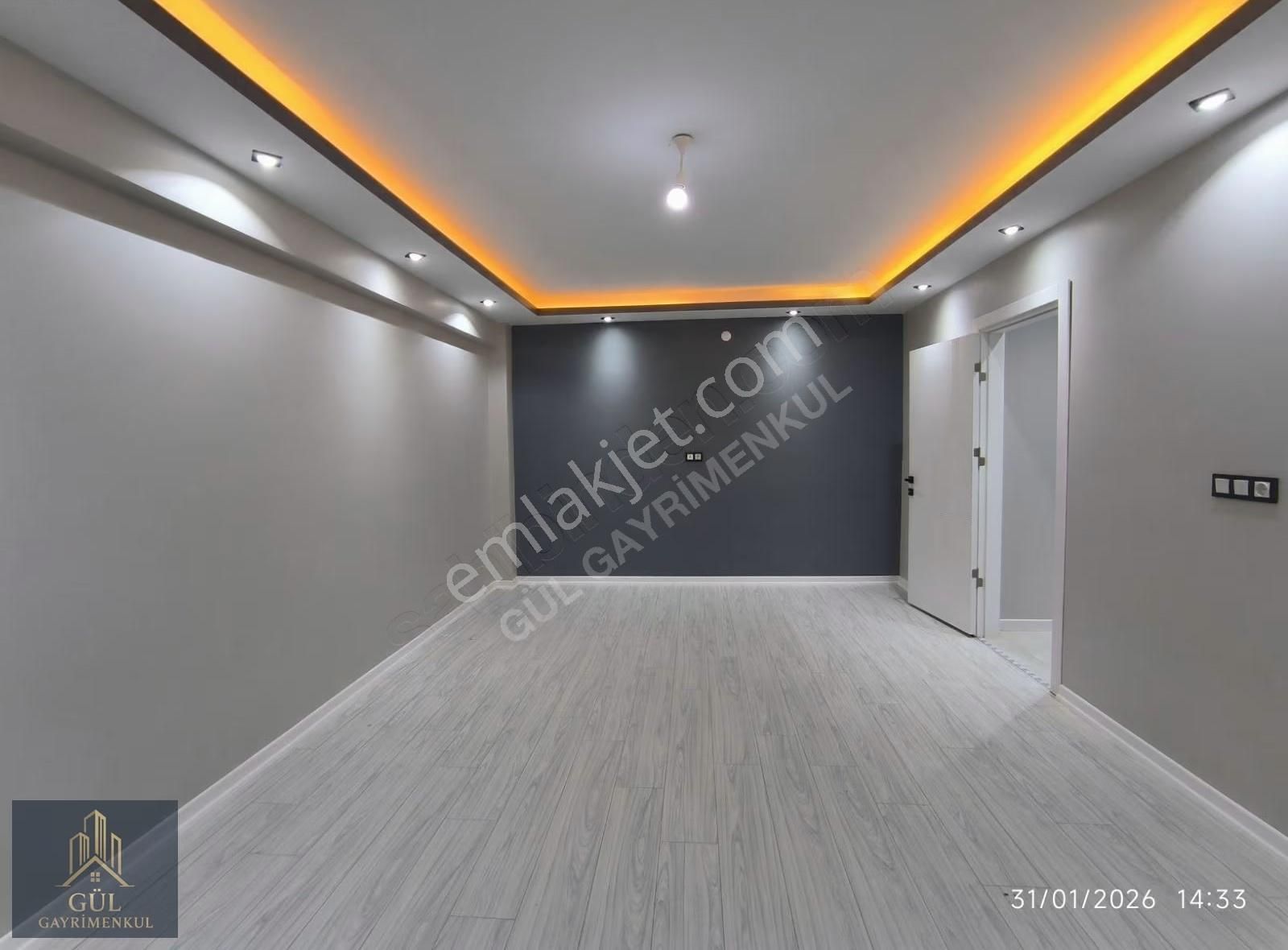 Kapaklı Yuvam'da Sıfır 2+1 Giriş Kat Daire | Kapalı Otoparklı - Görsel 4