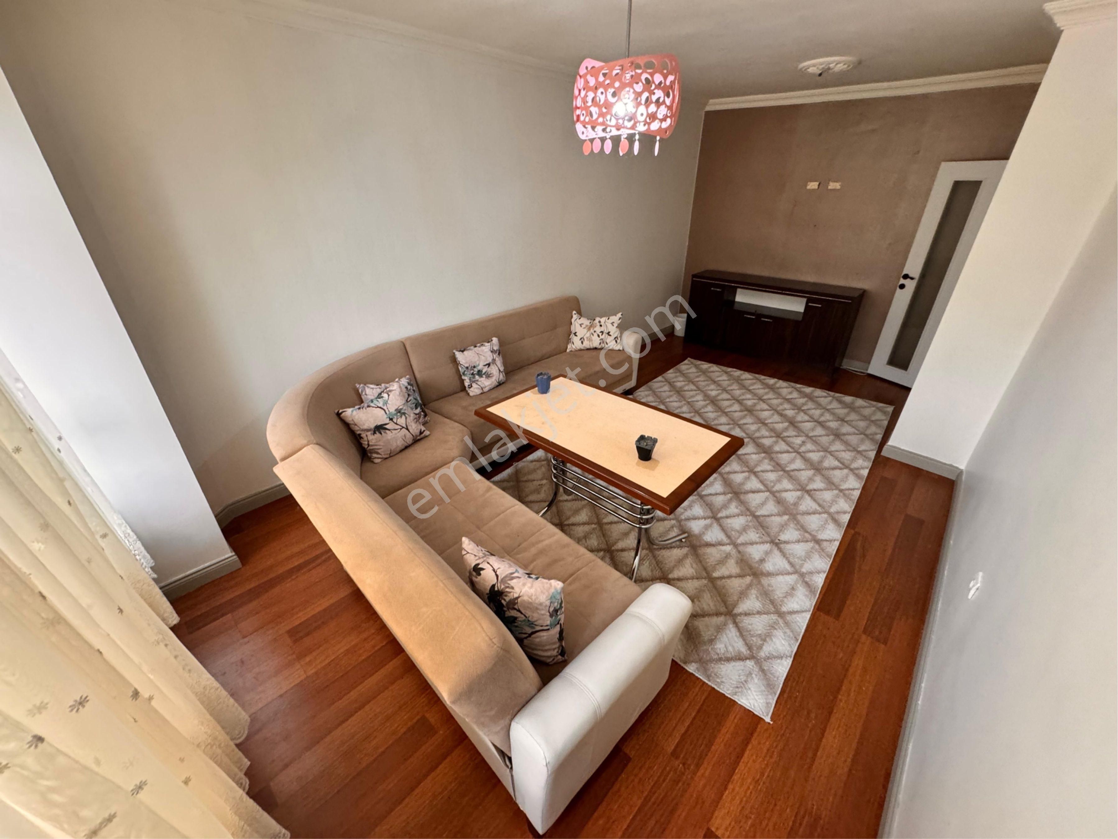 Tekin Emlaktan Esertepe Vadi Parkı Üstü Eşyalarıyla Birlikte Balkonlu 3+1 - Görsel 14