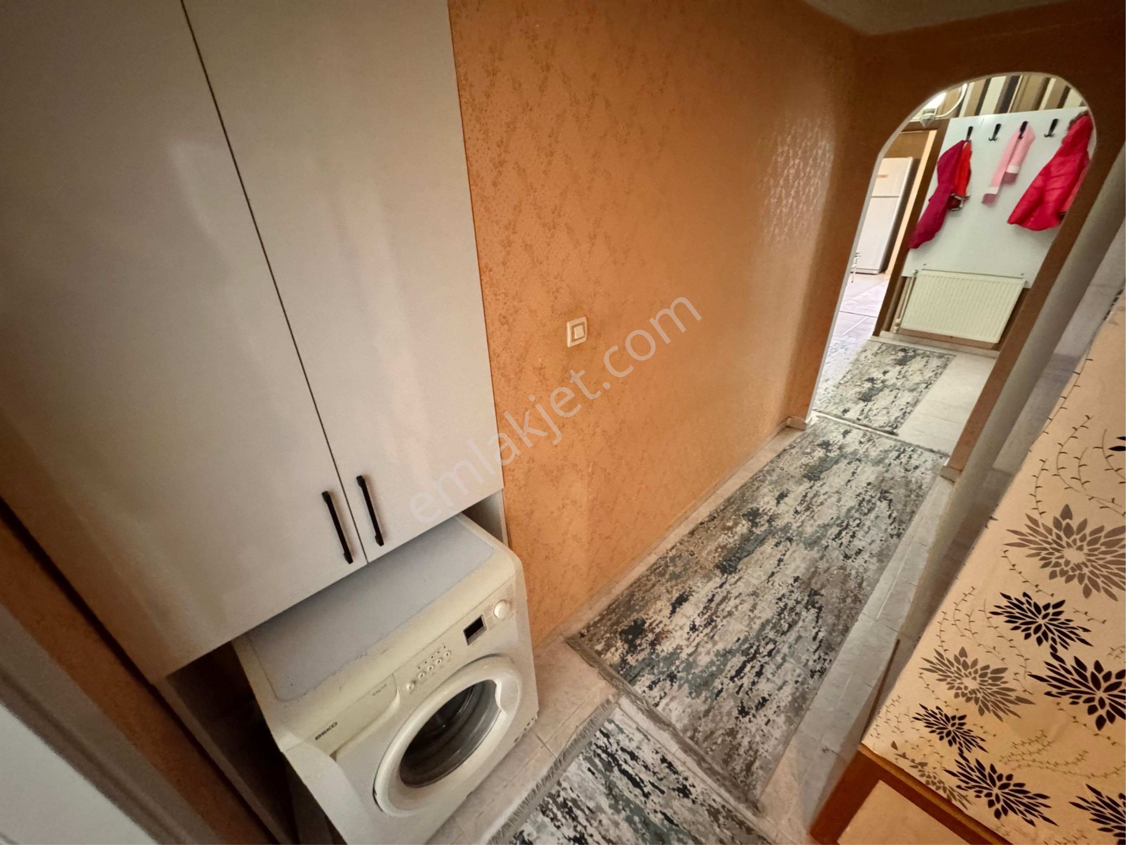 Tekin Emlaktan Esertepe Vadi Parkı Üstü Eşyalarıyla Birlikte Balkonlu 3+1 - Görsel 16