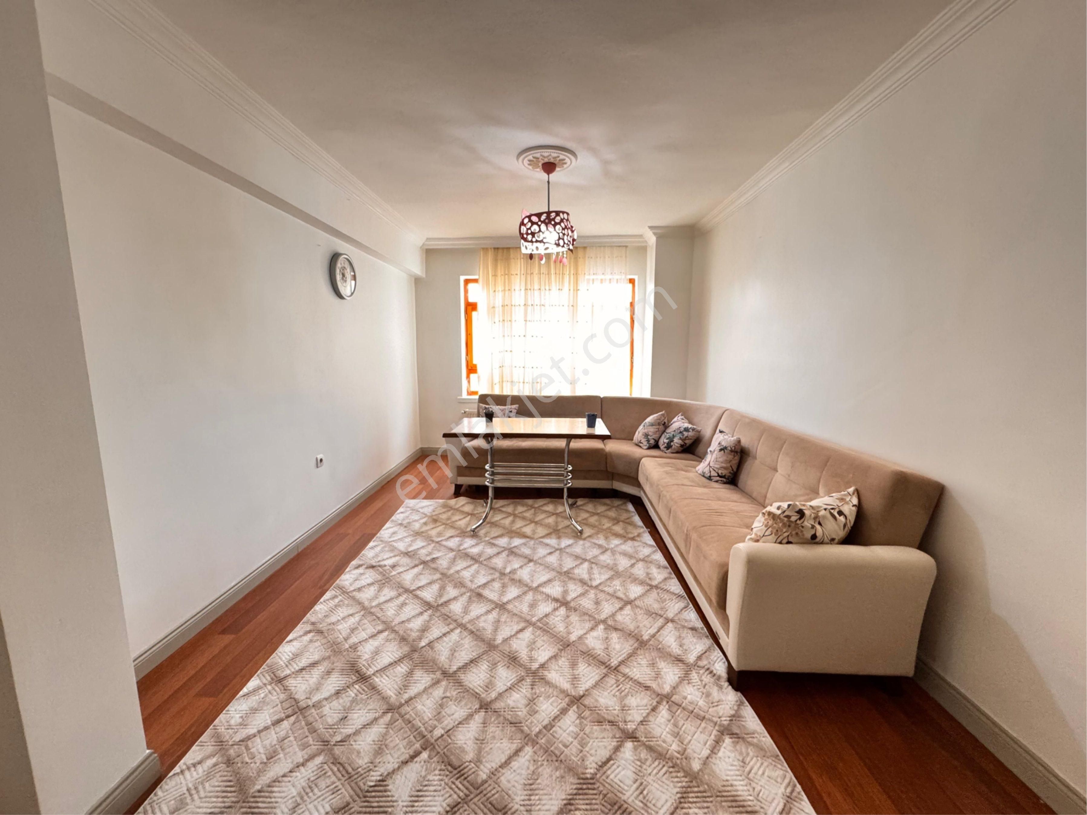 Tekin Emlaktan Esertepe Vadi Parkı Üstü Eşyalarıyla Birlikte Balkonlu 3+1 - Görsel 8