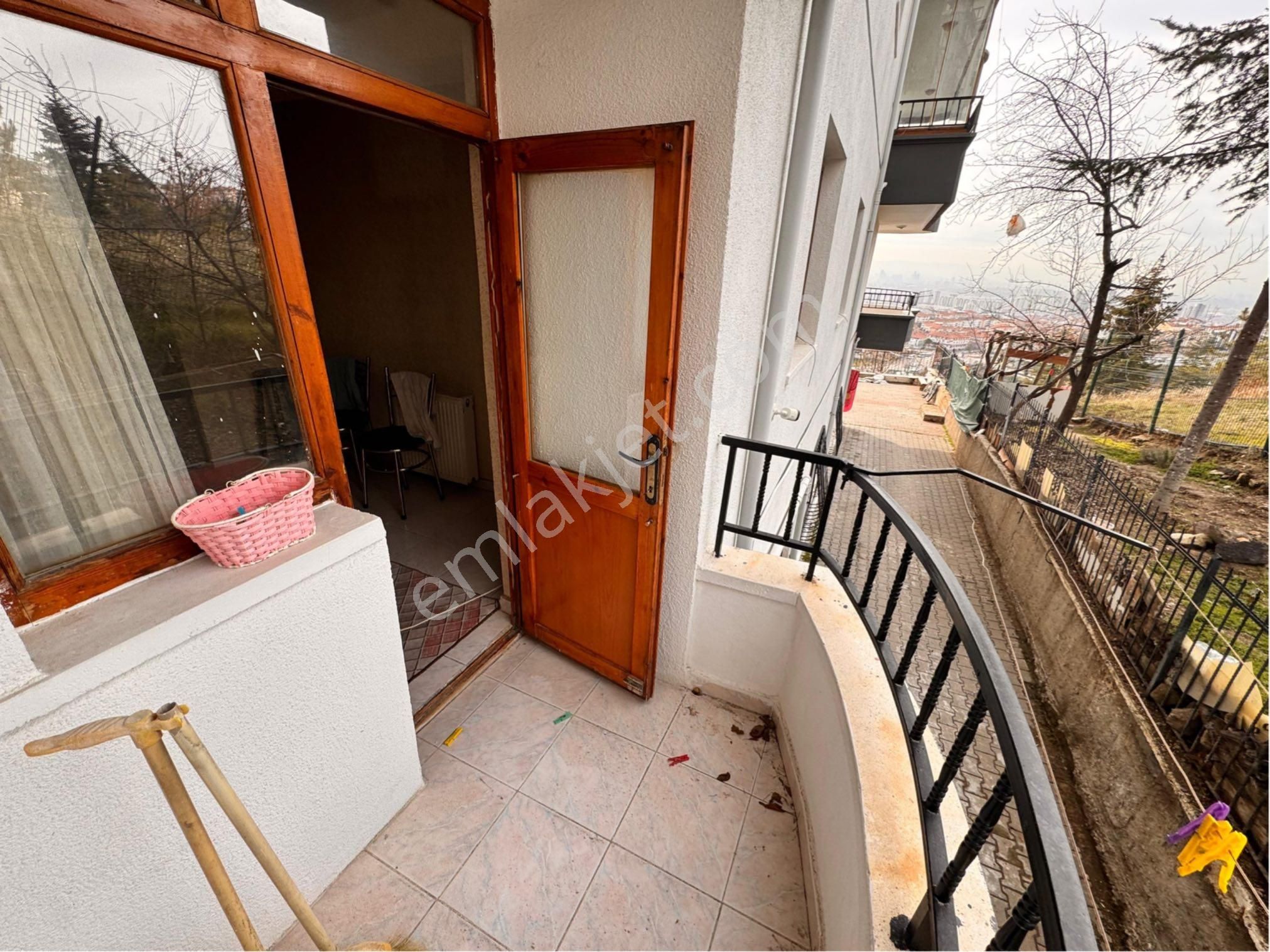 Tekin Emlaktan Esertepe Vadi Parkı Üstü Eşyalarıyla Birlikte Balkonlu 3+1 - Görsel 30