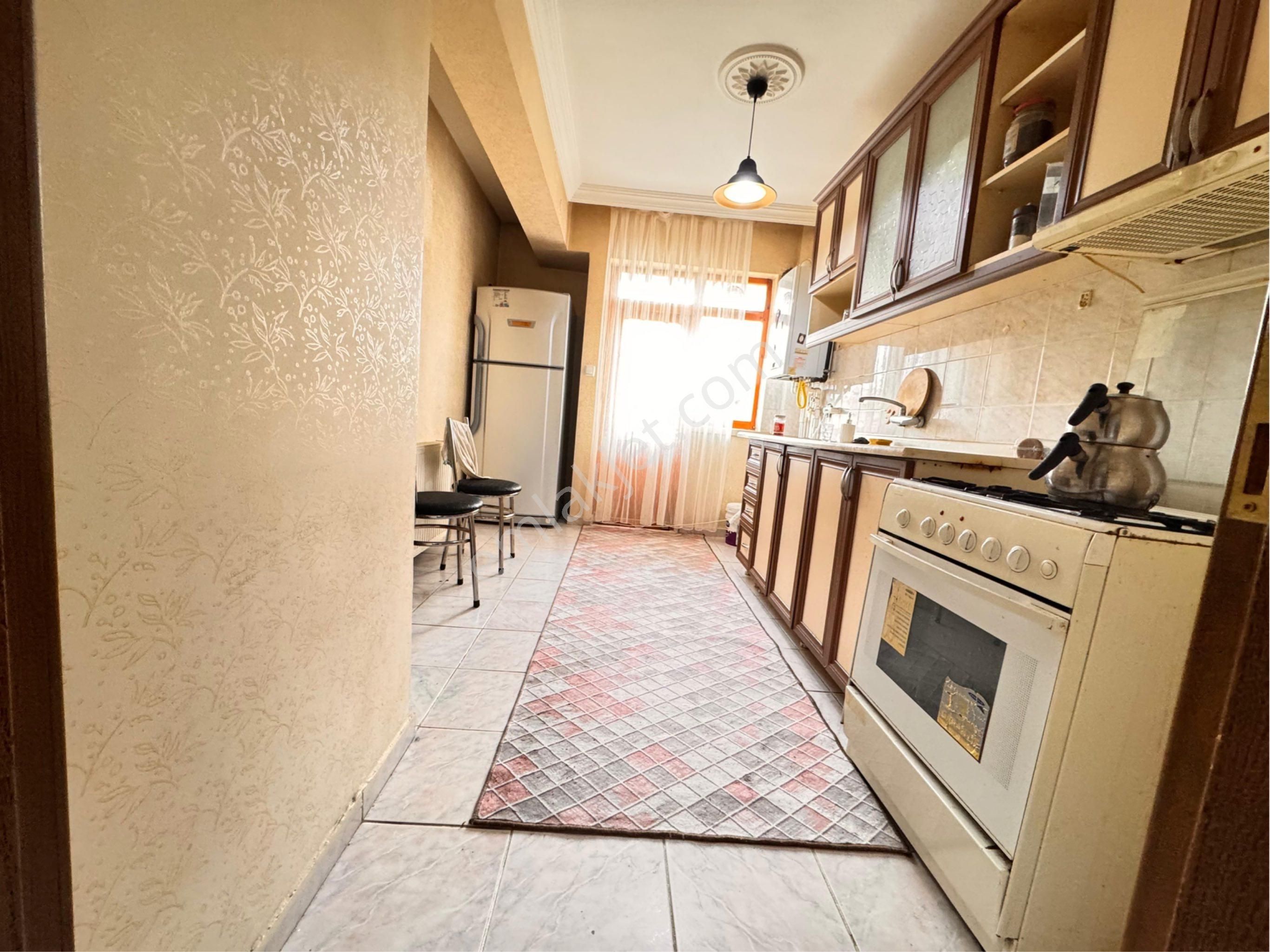 Tekin Emlaktan Esertepe Vadi Parkı Üstü Eşyalarıyla Birlikte Balkonlu 3+1 - Görsel 31