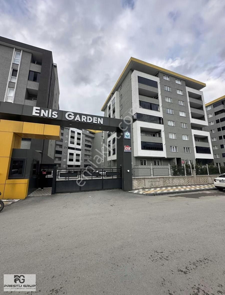 Prestij Grup Enis Garden Sitesinde Satılık 2+1 Daire