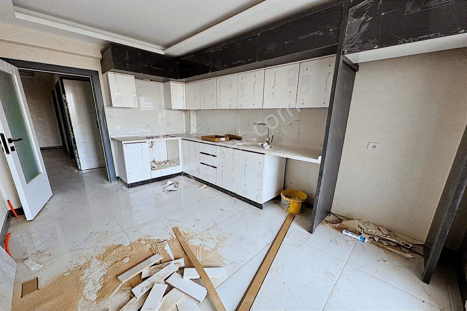 Keçiören Karakaya'da Uygun Fiyata Sıfır Daire 2+1 Cepheleri Açık