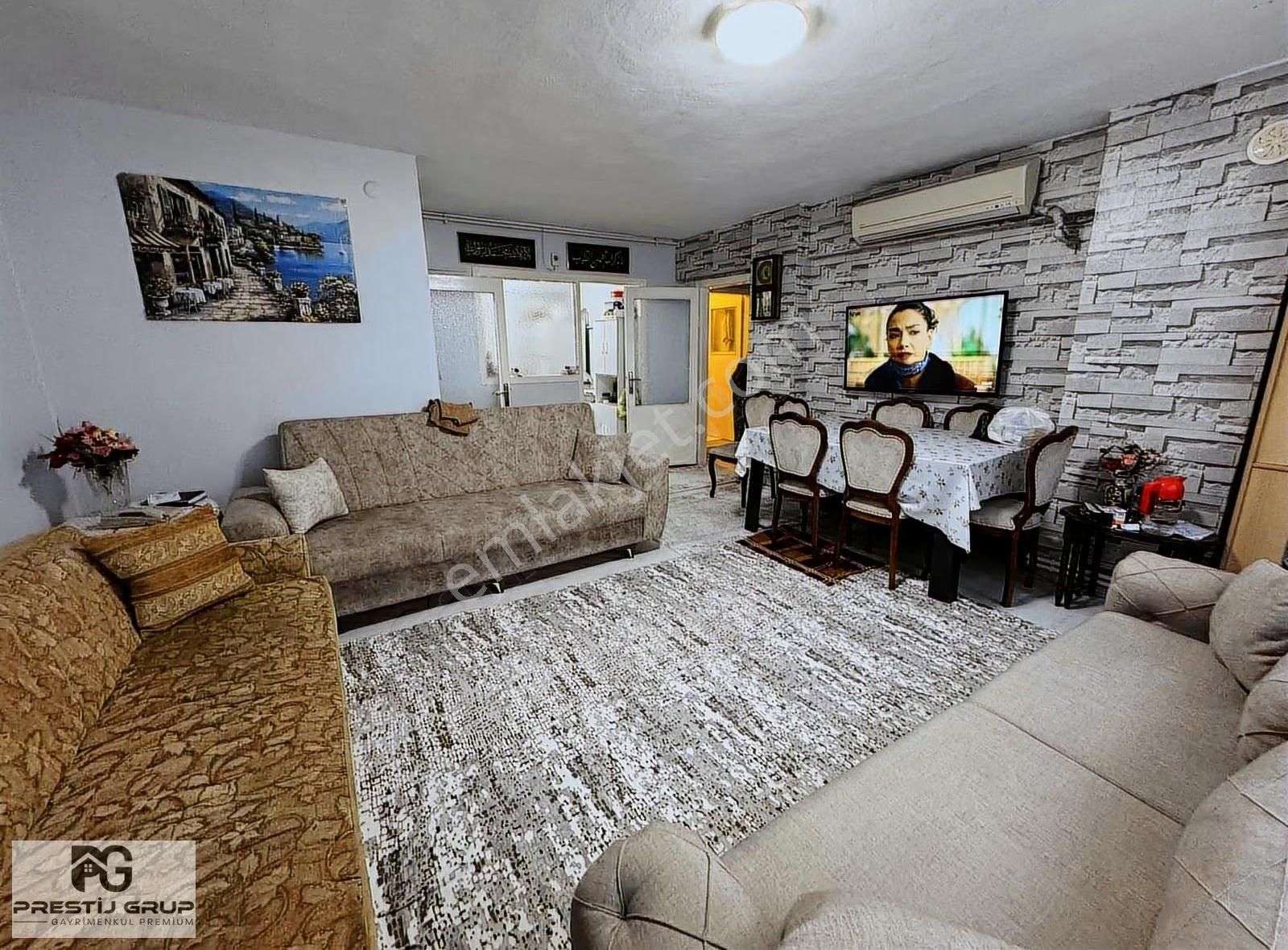 Prestij Gruptan Gazcılarda 2+1 Satılık Daire