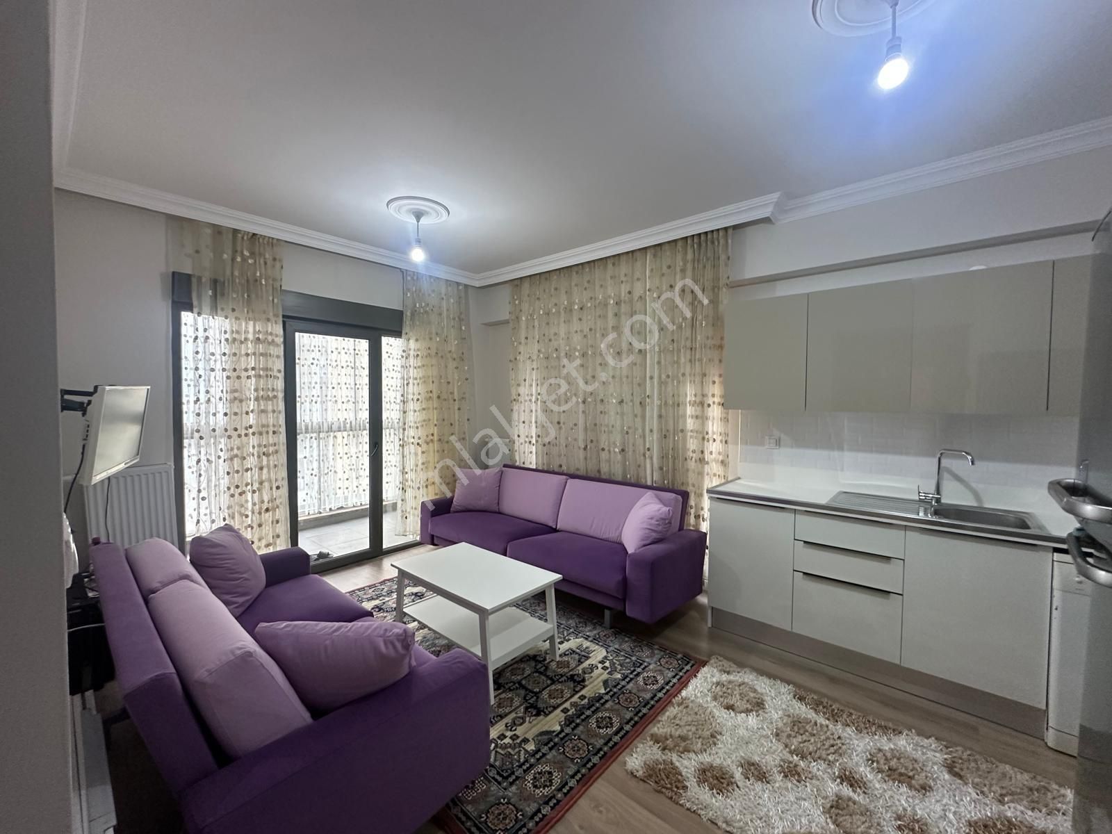 Site İçerisinde Eşyalı Arakat