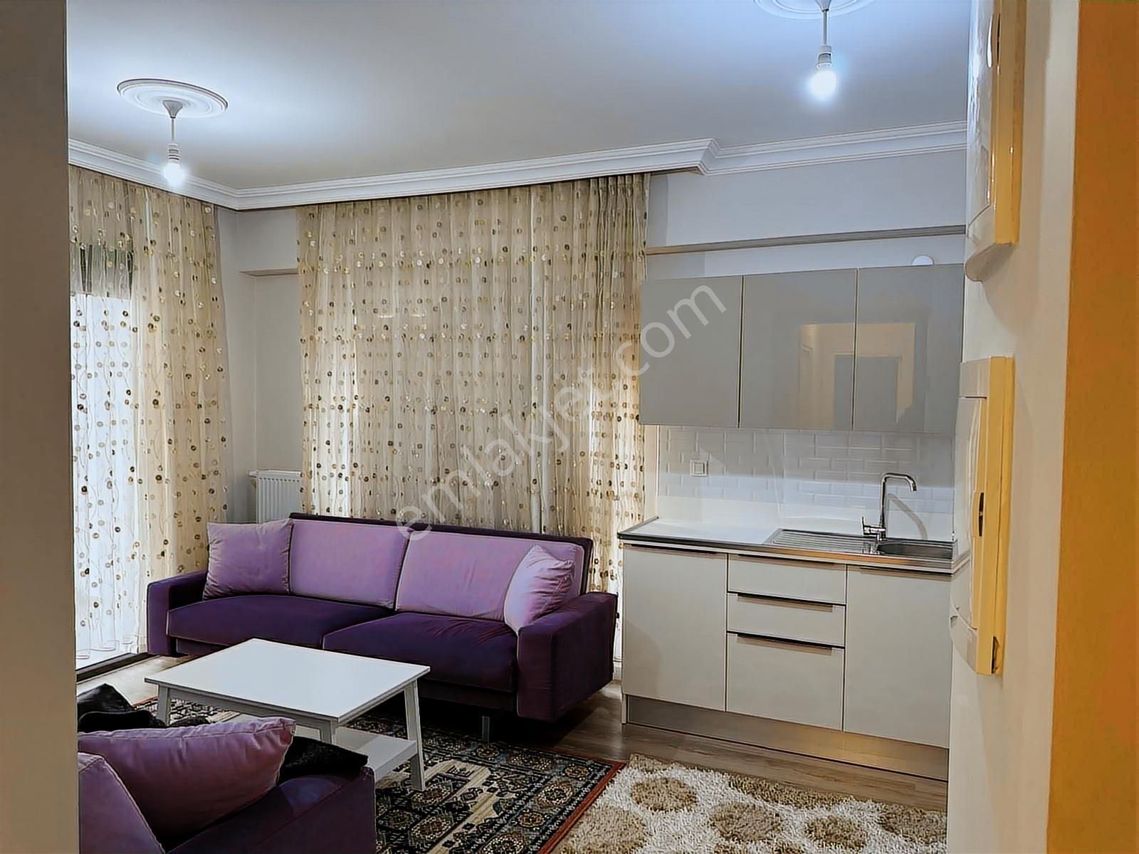 Site İçerisinde Eşyalı Arakat - Görsel 2