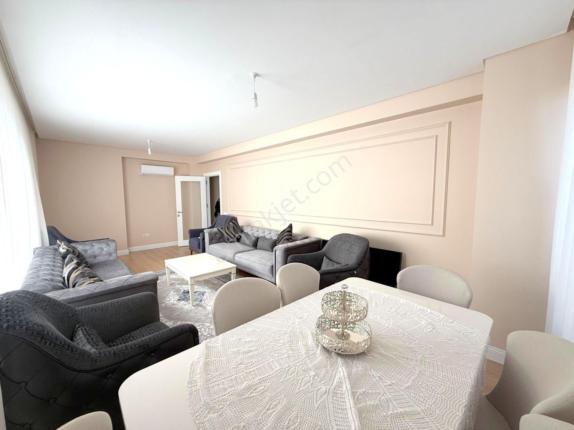 Tutar Dan Residance Da 3+1 140 M2 Ebveyn Banyolu 5. Kat 0 Daire - Görsel 4