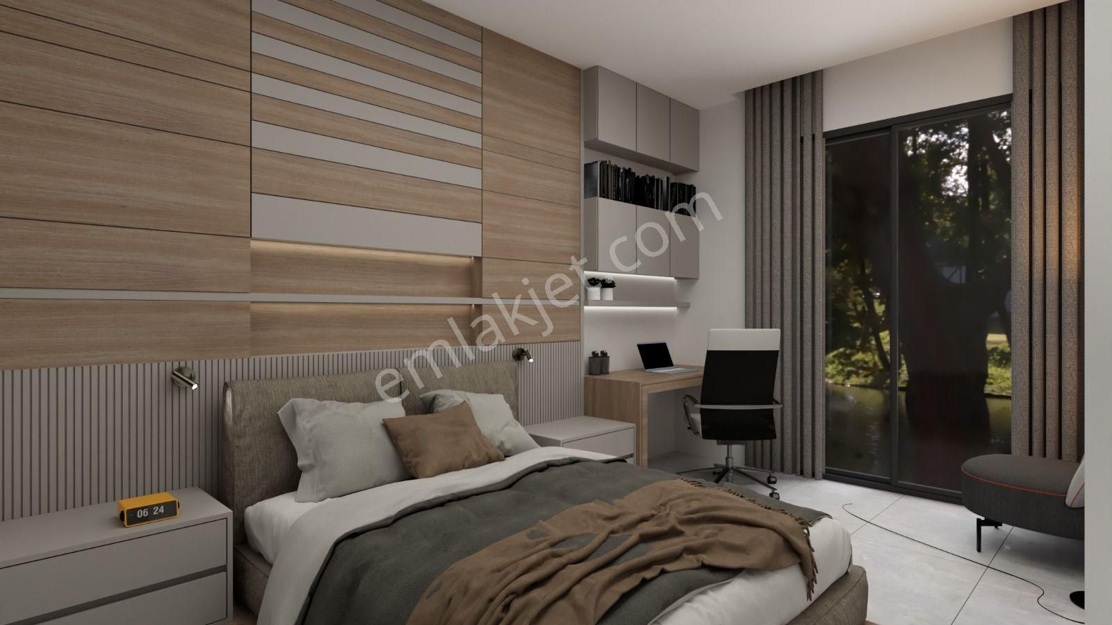 Prestijli Lokasyonda,tek Ve İkiz Seçenekli Müstakil Havuzlu 6+1 Lüks Villa - Görsel 14