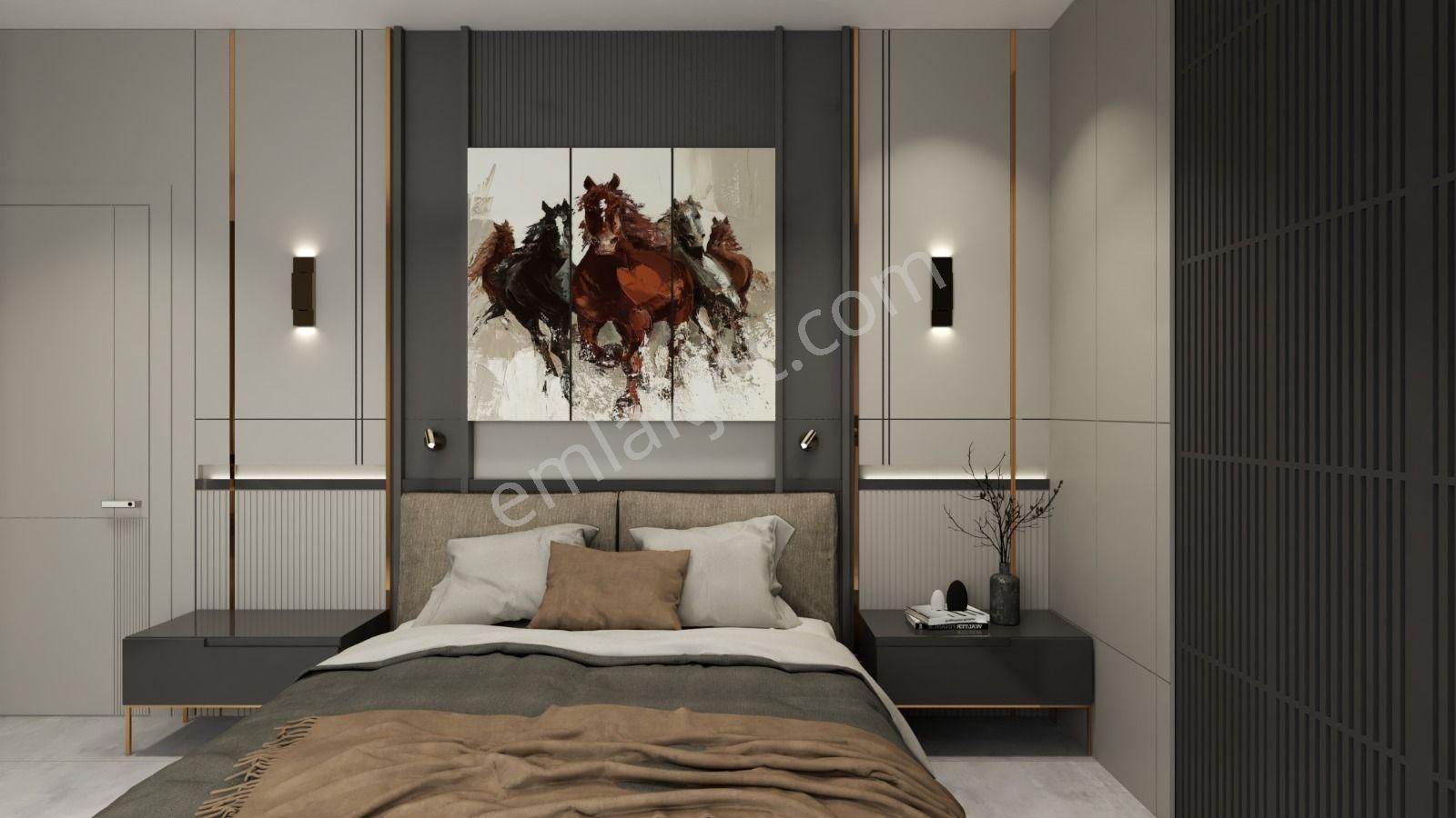 Prestijli Lokasyonda,tek Ve İkiz Seçenekli Müstakil Havuzlu 6+1 Lüks Villa - Görsel 15