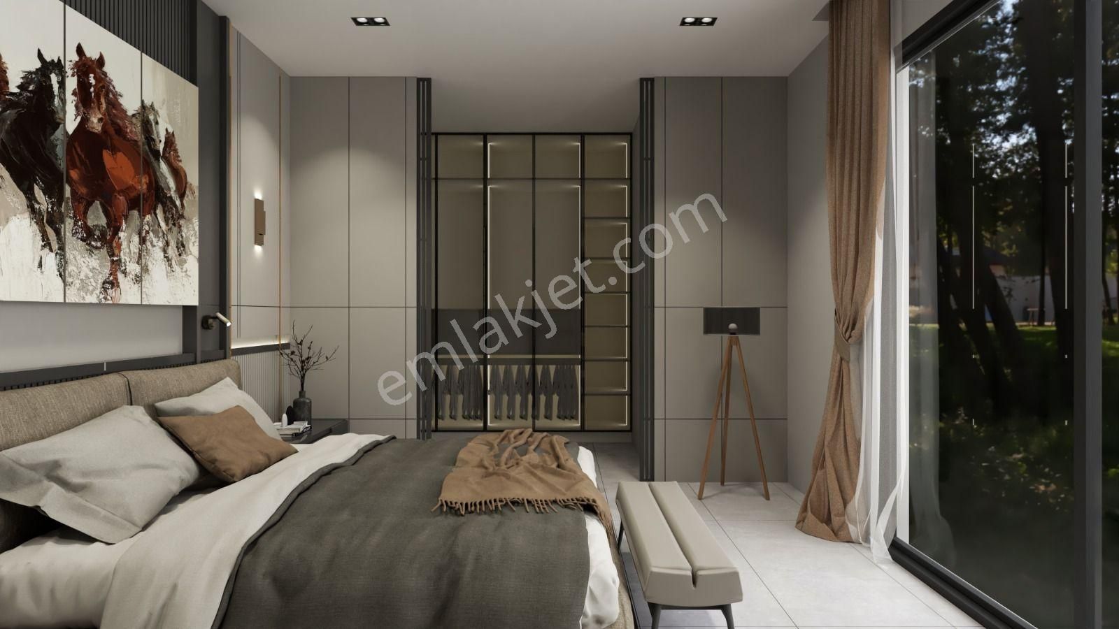 Prestijli Lokasyonda,tek Ve İkiz Seçenekli Müstakil Havuzlu 6+1 Lüks Villa - Görsel 19