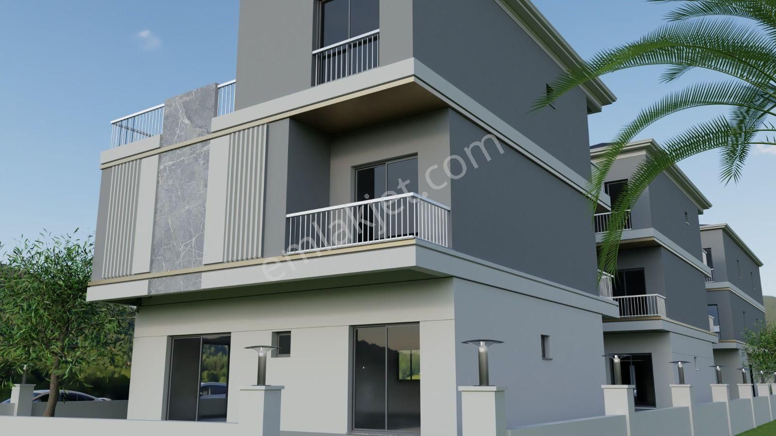 Prestijli Lokasyonda,tek Ve İkiz Seçenekli Müstakil Havuzlu 6+1 Lüks Villa - Görsel 4