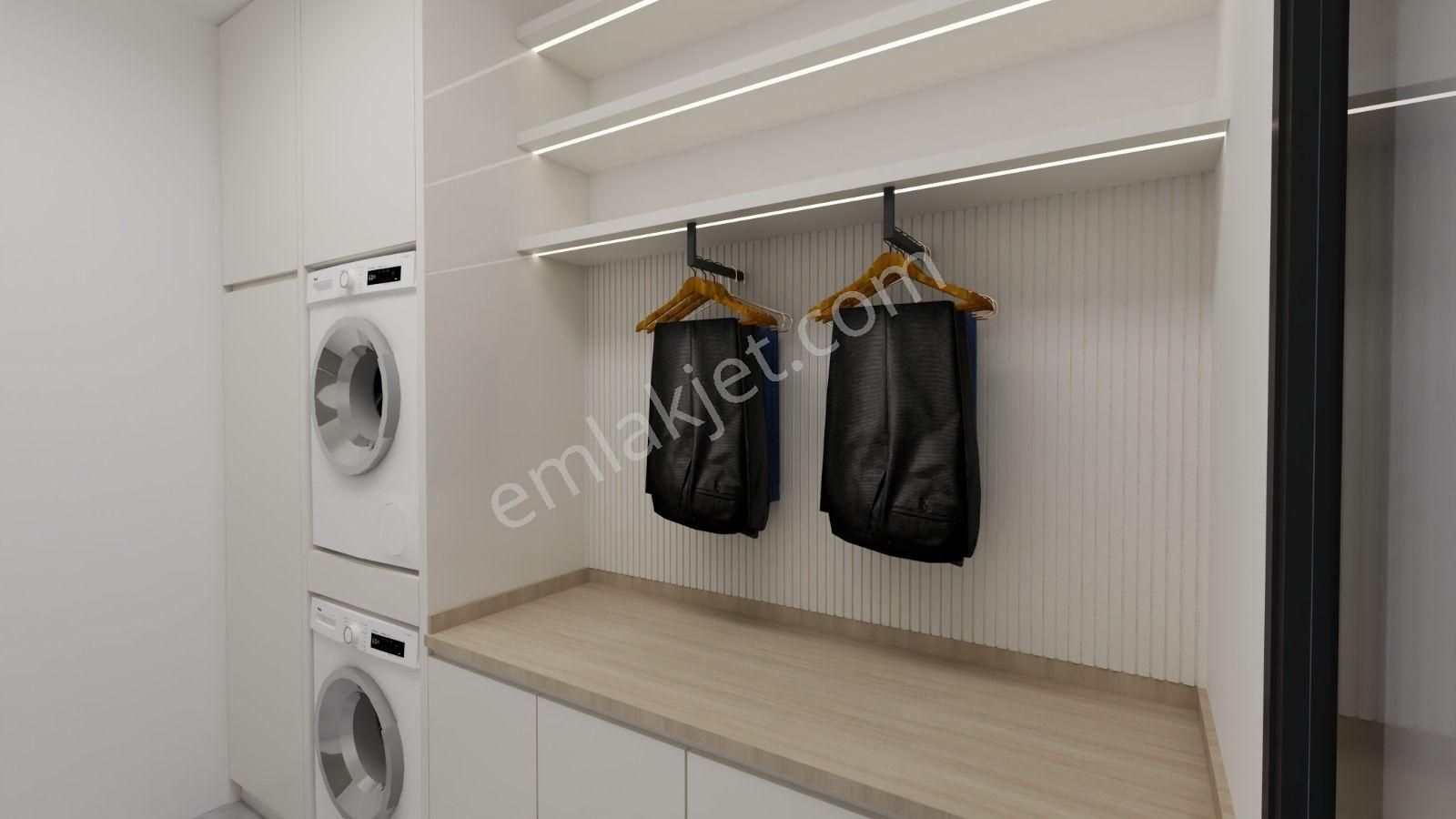 Prestijli Lokasyonda,tek Ve İkiz Seçenekli Müstakil Havuzlu 6+1 Lüks Villa - Görsel 21