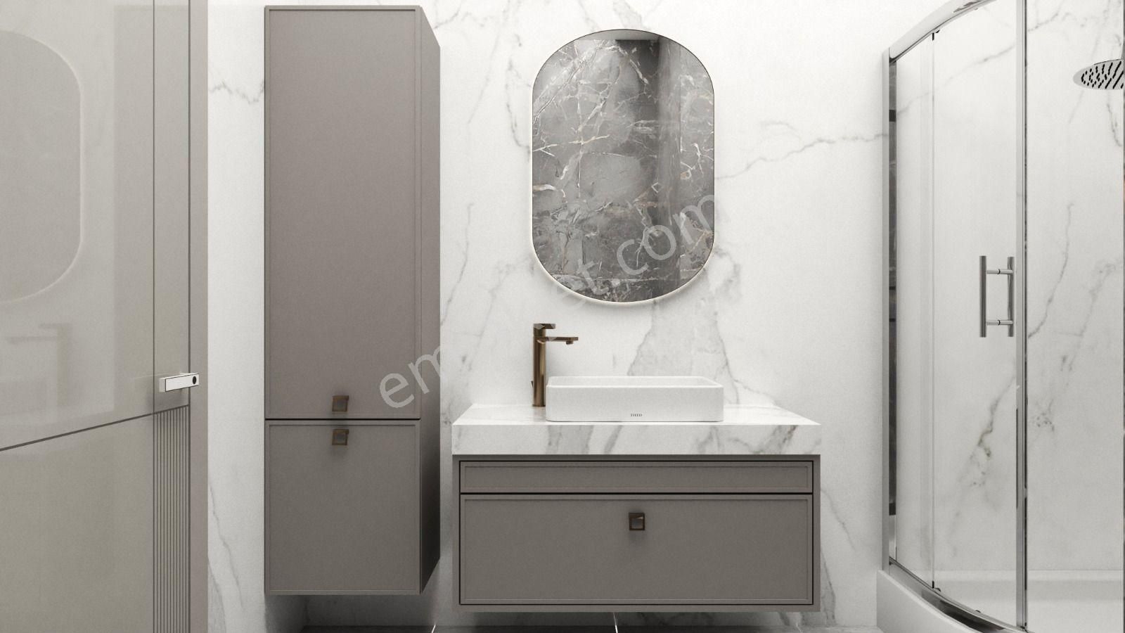 Prestijli Lokasyonda,tek Ve İkiz Seçenekli Müstakil Havuzlu 6+1 Lüks Villa - Görsel 18