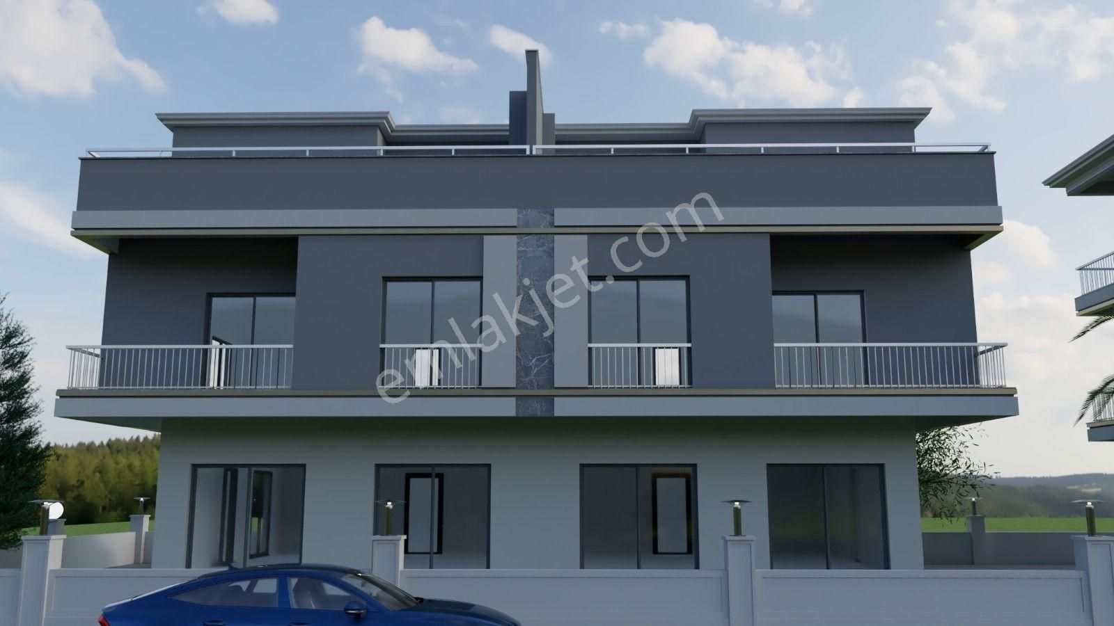 Prestijli Lokasyonda,tek Ve İkiz Seçenekli Müstakil Havuzlu 6+1 Lüks Villa - Görsel 3