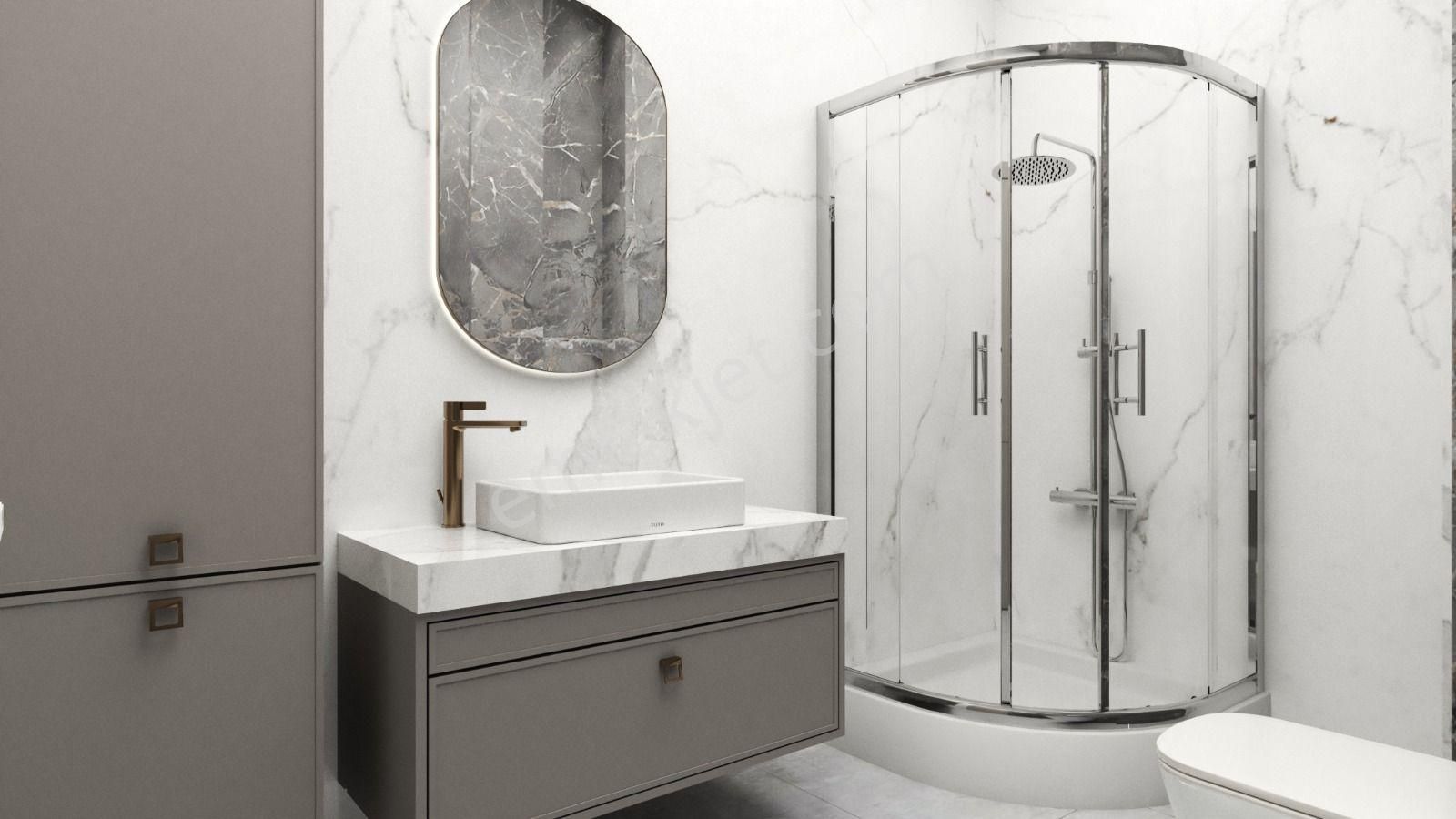 Prestijli Lokasyonda,tek Ve İkiz Seçenekli Müstakil Havuzlu 6+1 Lüks Villa - Görsel 17