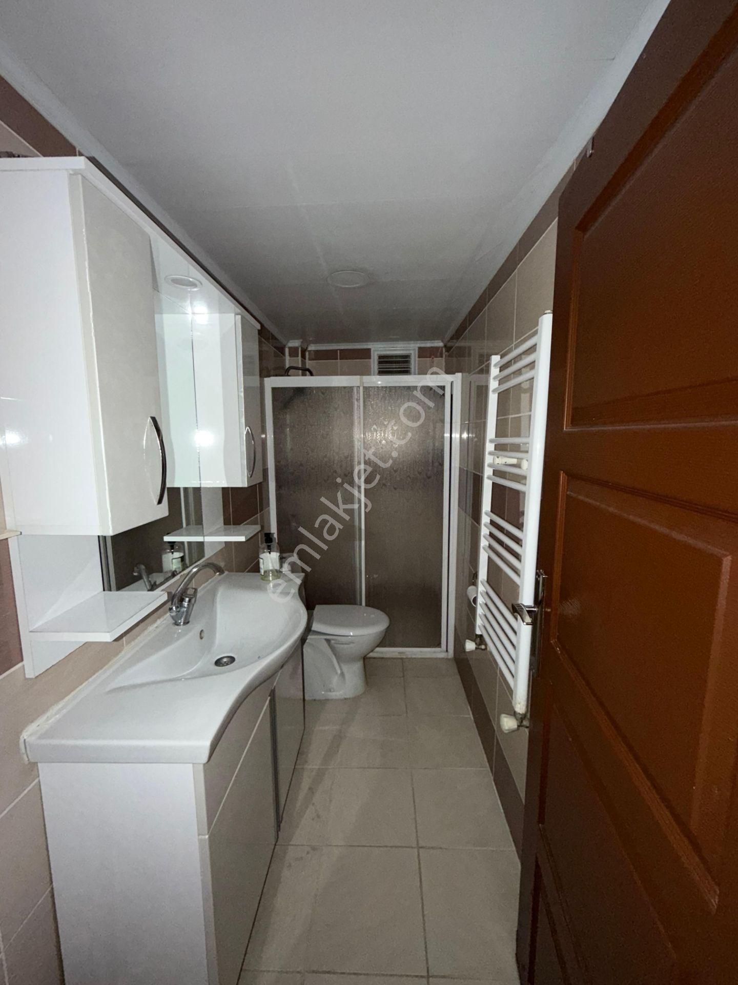 Akademi'den Kumlubel'de Çift Cephe Kiralık 2+1 - Görsel 17