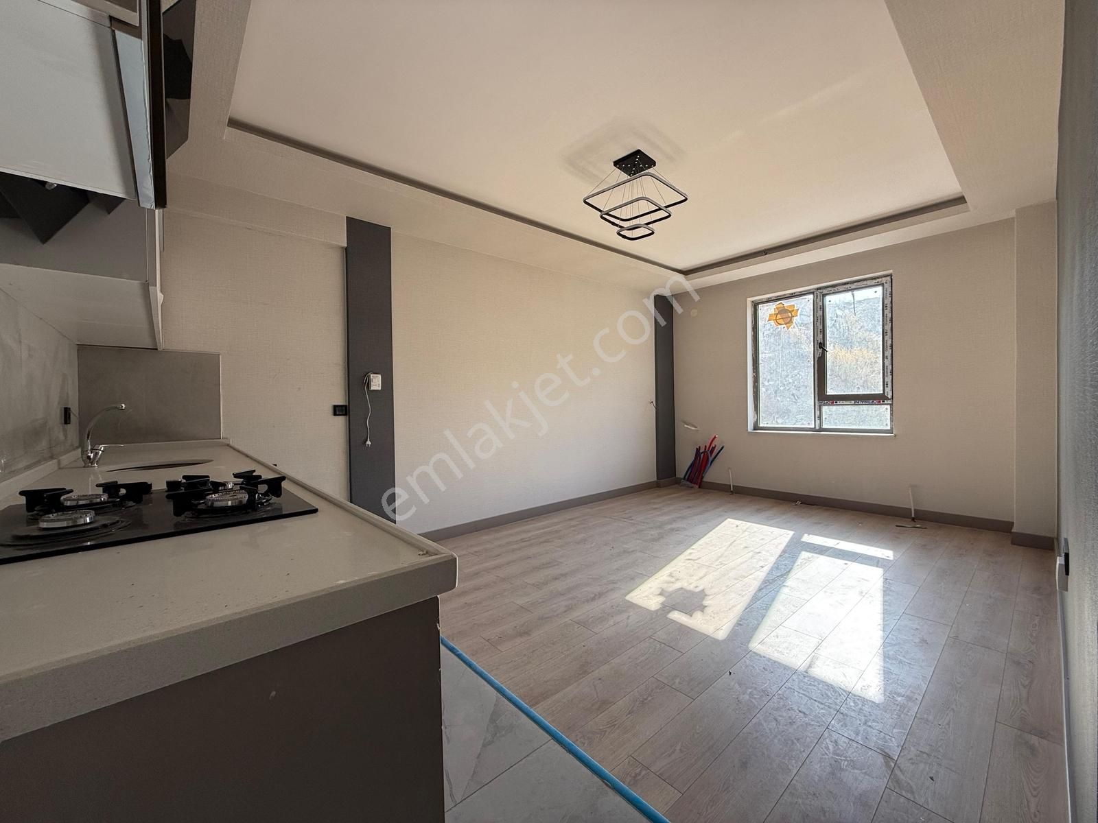 Yasa'dan Karakaya'da 2+0 Amerikan Mutfak - Sıfır - Altı Daire - Görsel 34